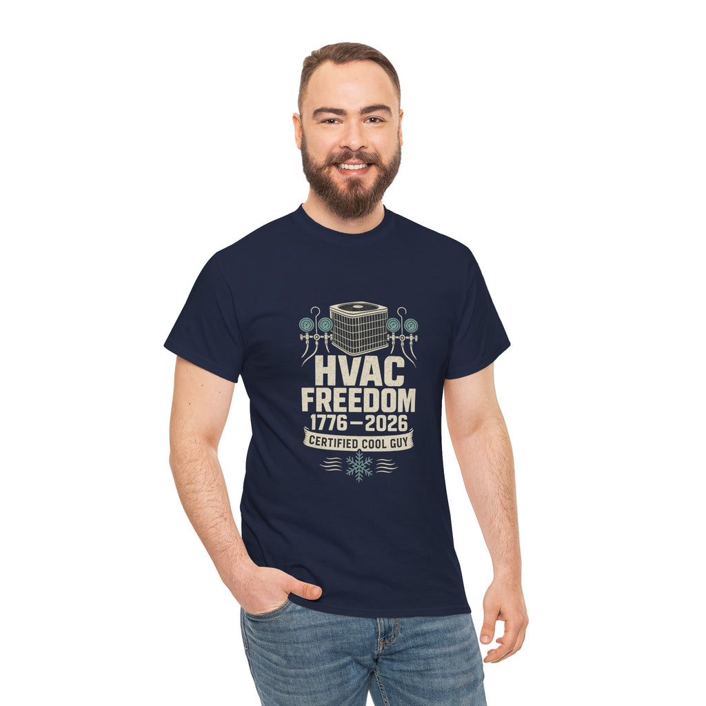 HVAC Freedom 1776-2026