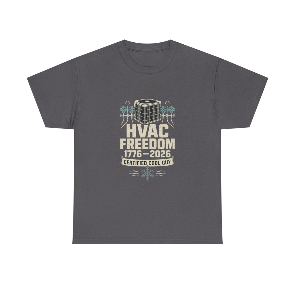 HVAC Freedom 1776-2026