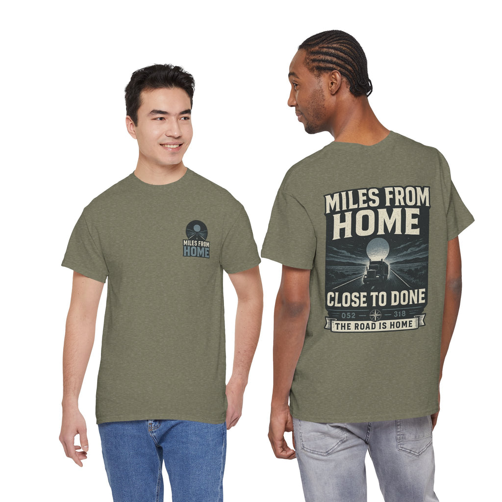 Miles From Home