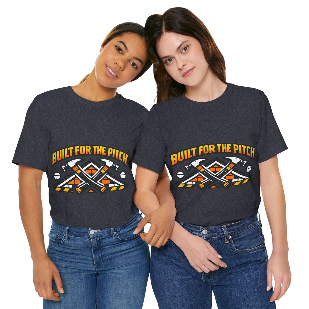 Built for the Pitch Roofing Shirt