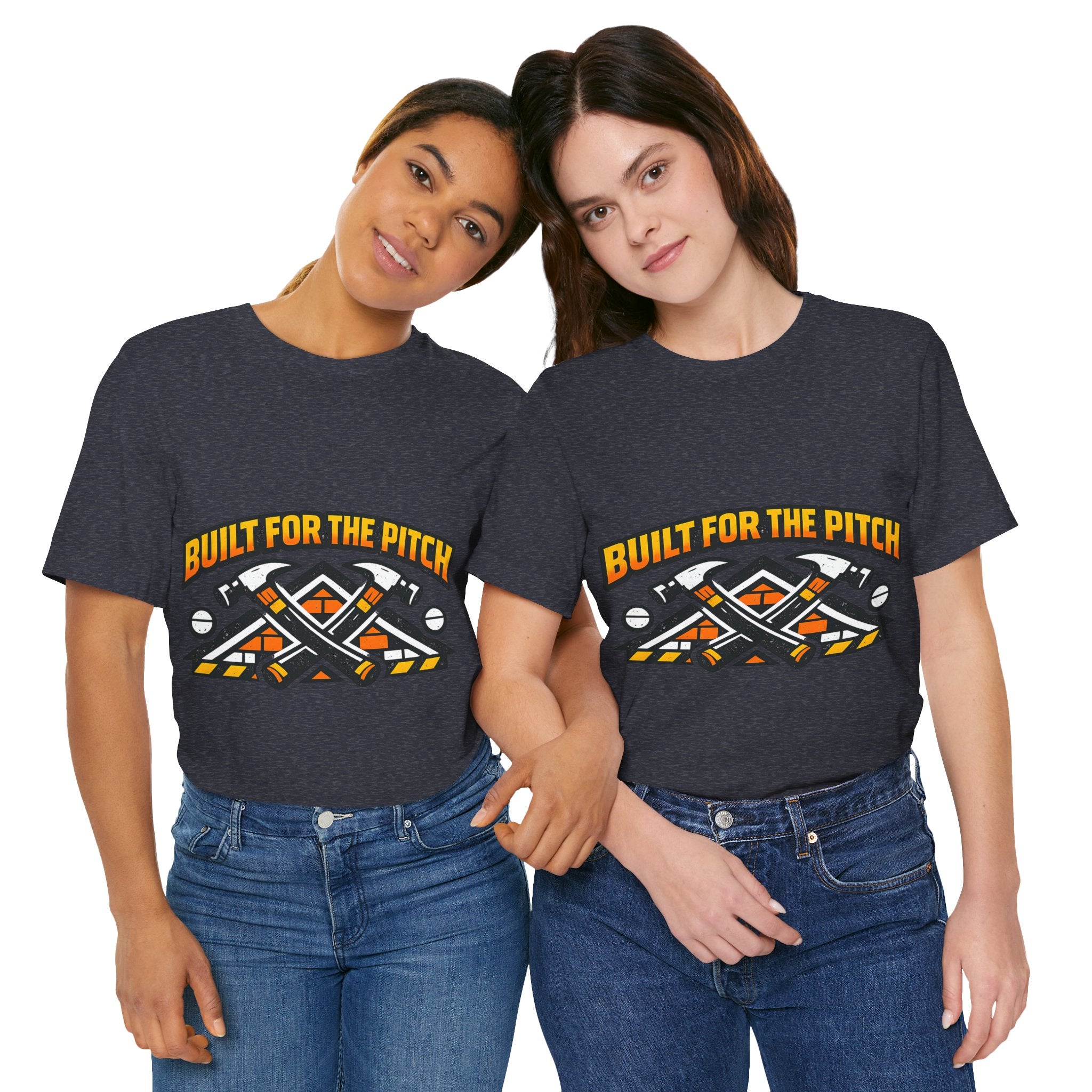 Built for the Pitch Roofing Shirt