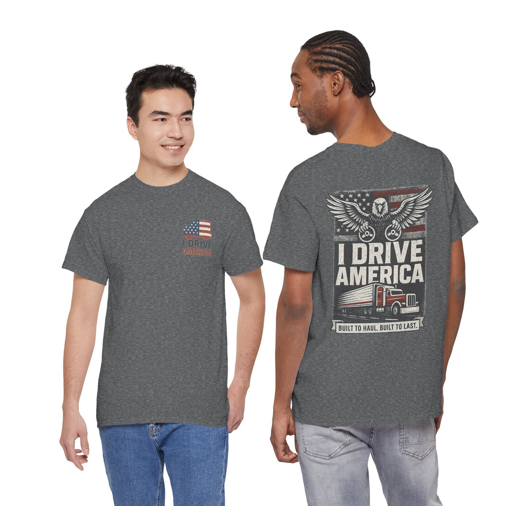 I Drive America