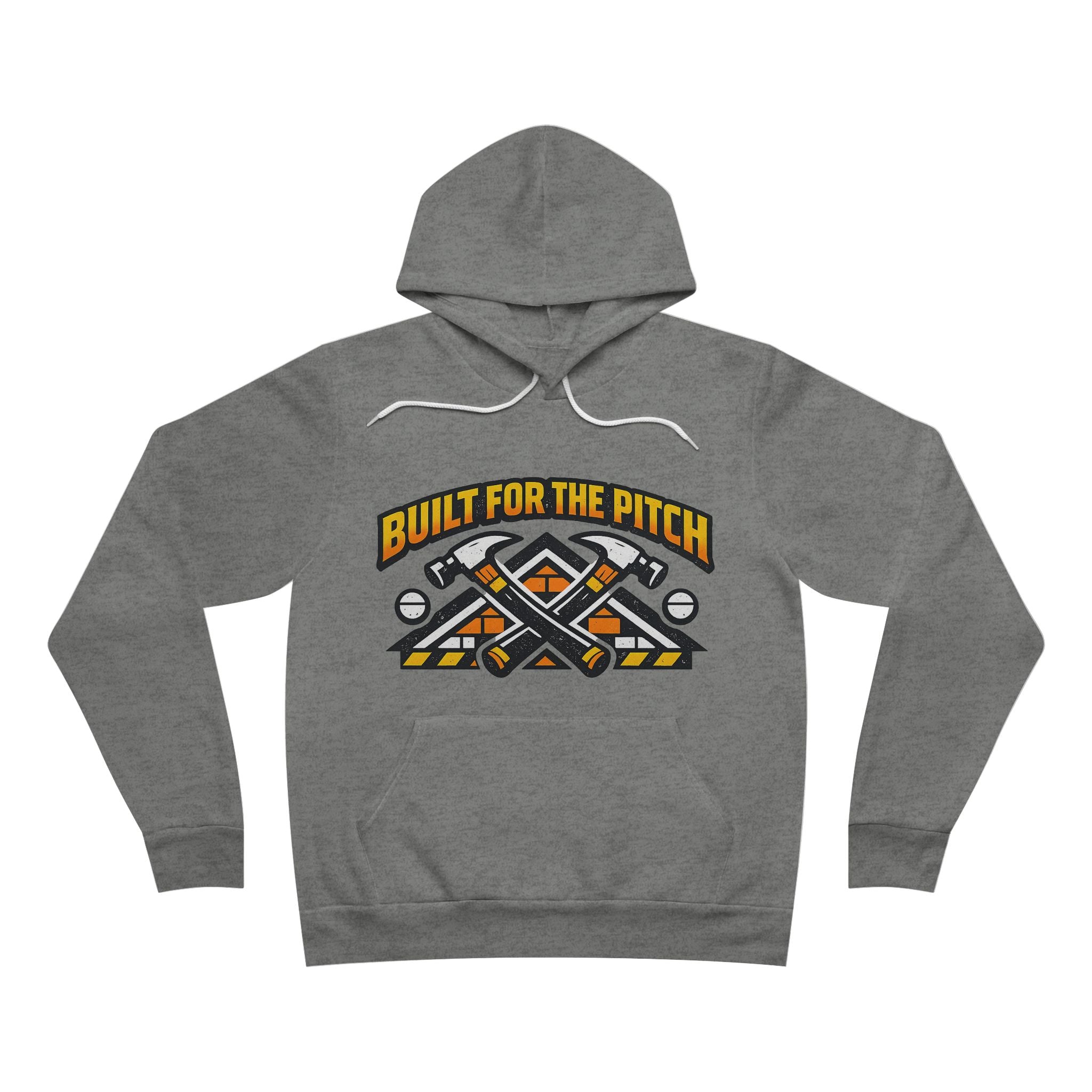 Built for the Pitch Roofing Shirt