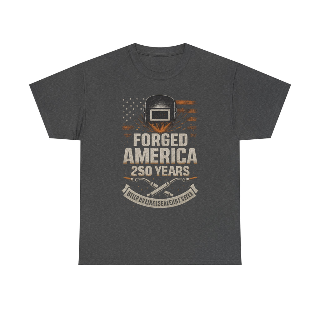 Welder — Forged America 250