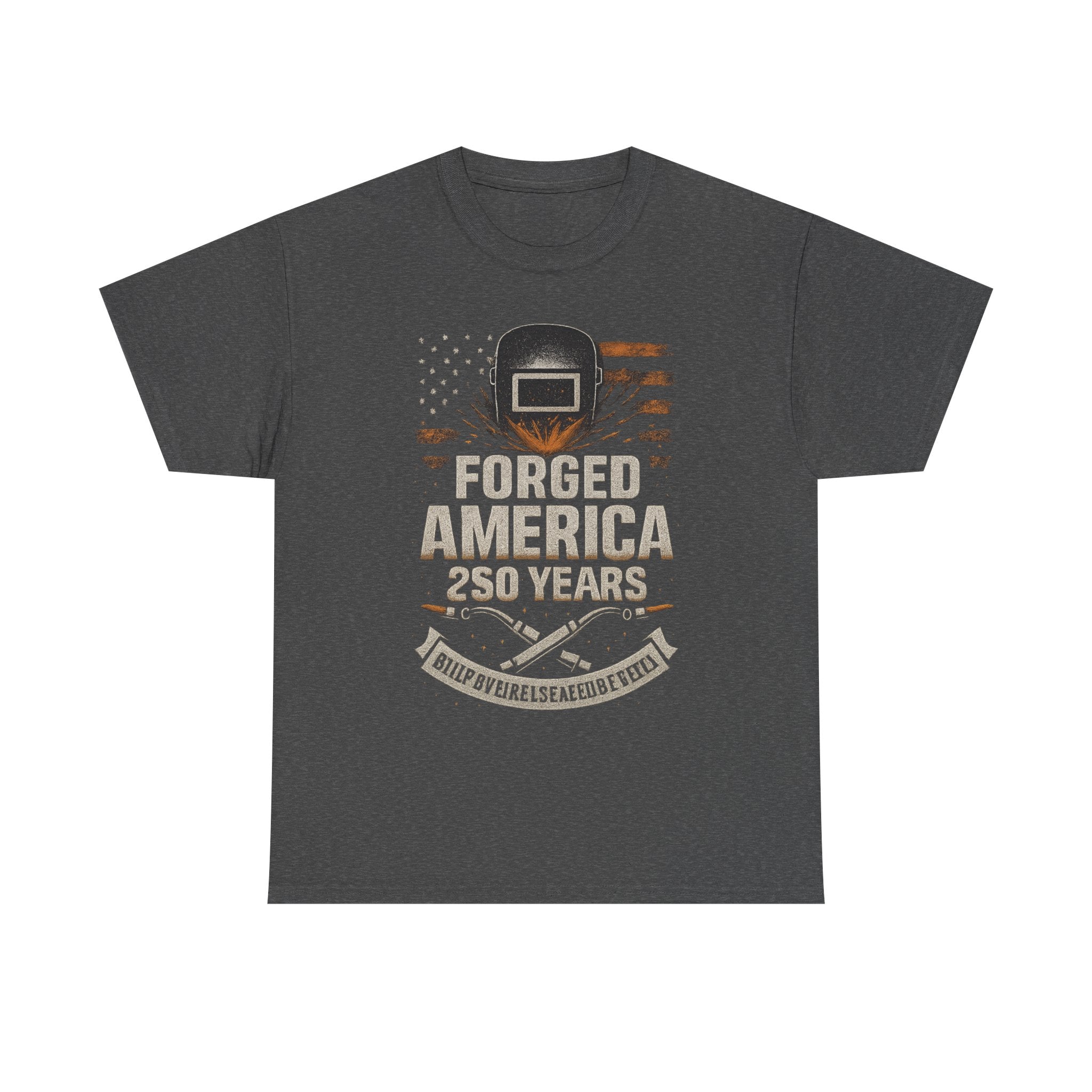 Welder — Forged America 250