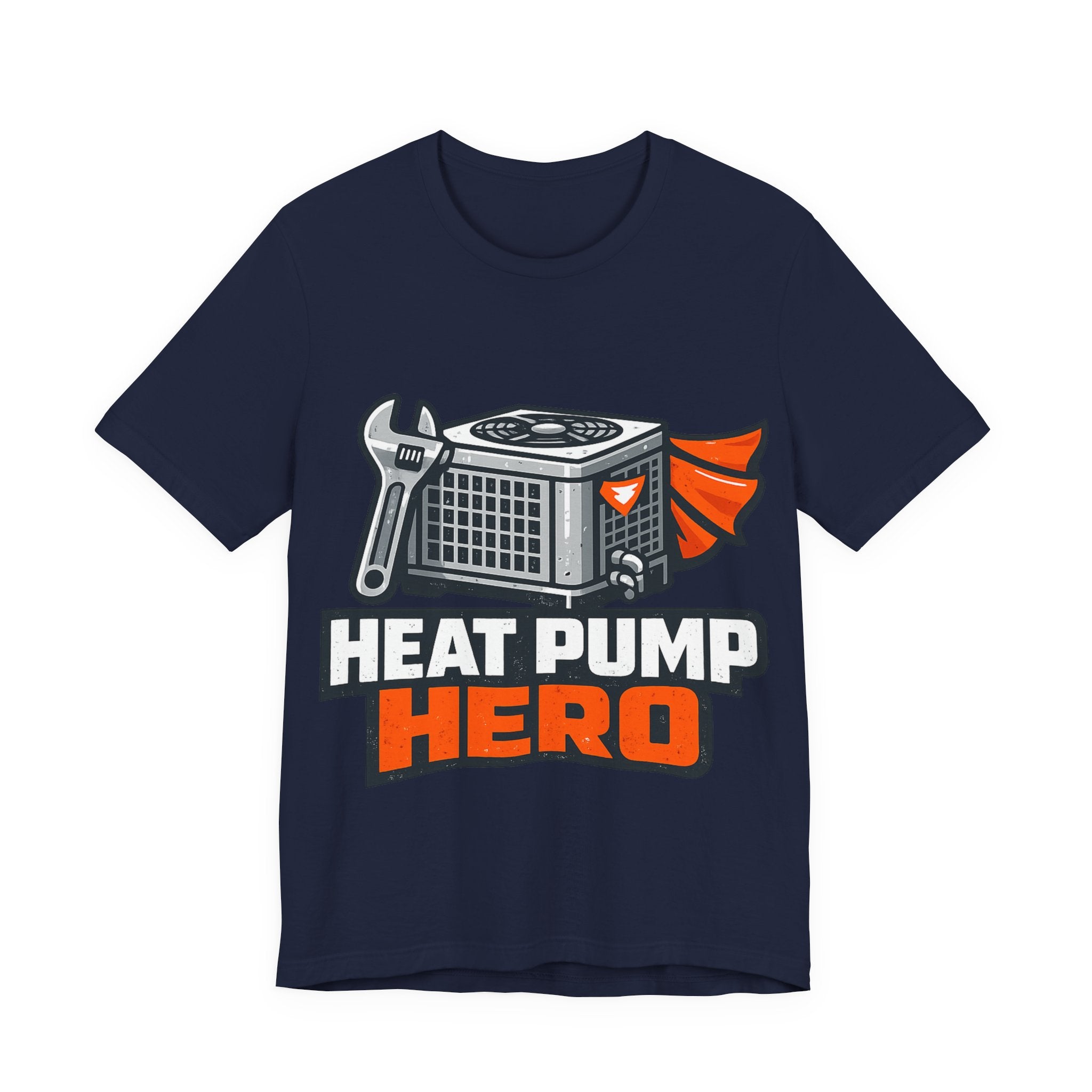 Heat Pump Hero HVAC Shirt