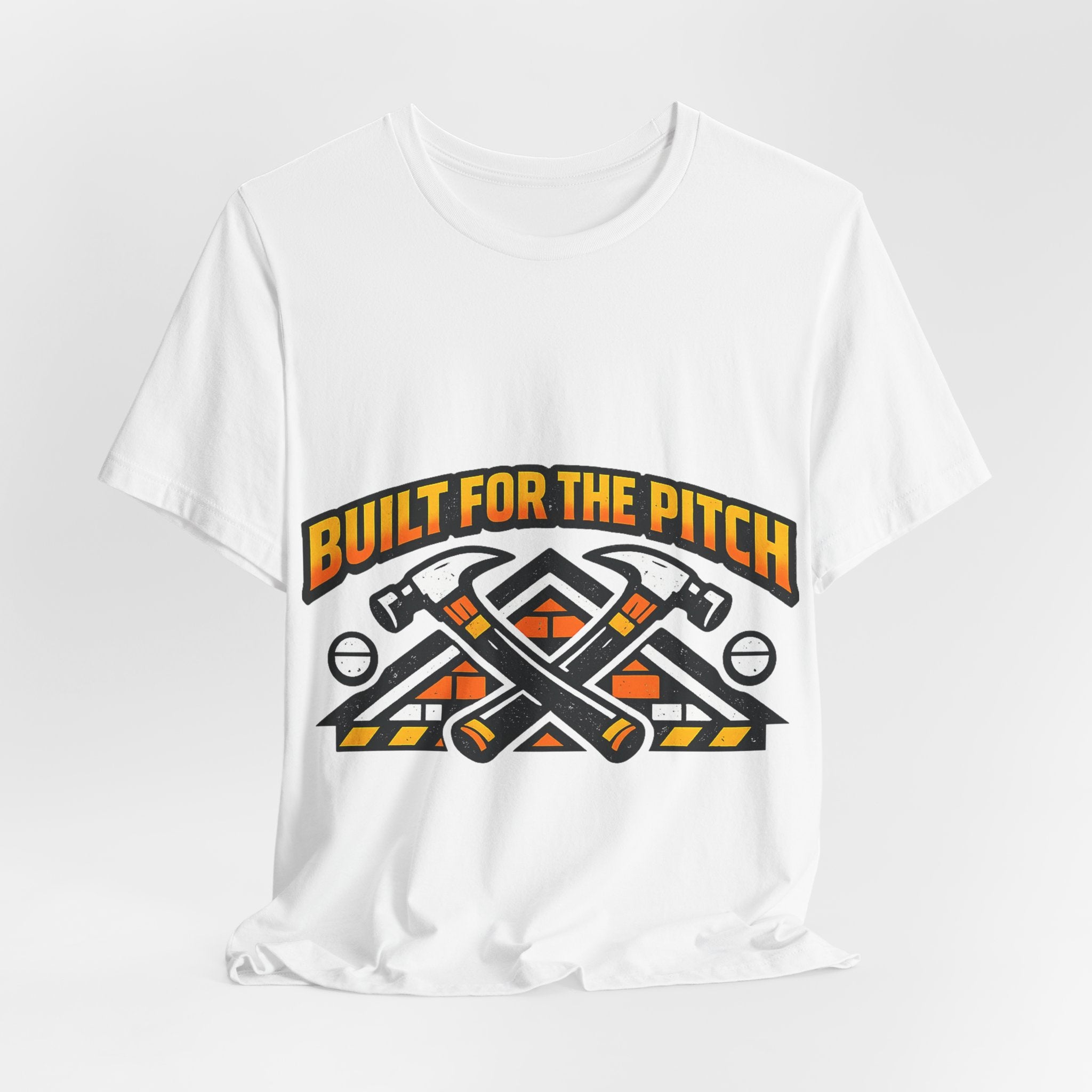 Built for the Pitch Roofing Shirt
