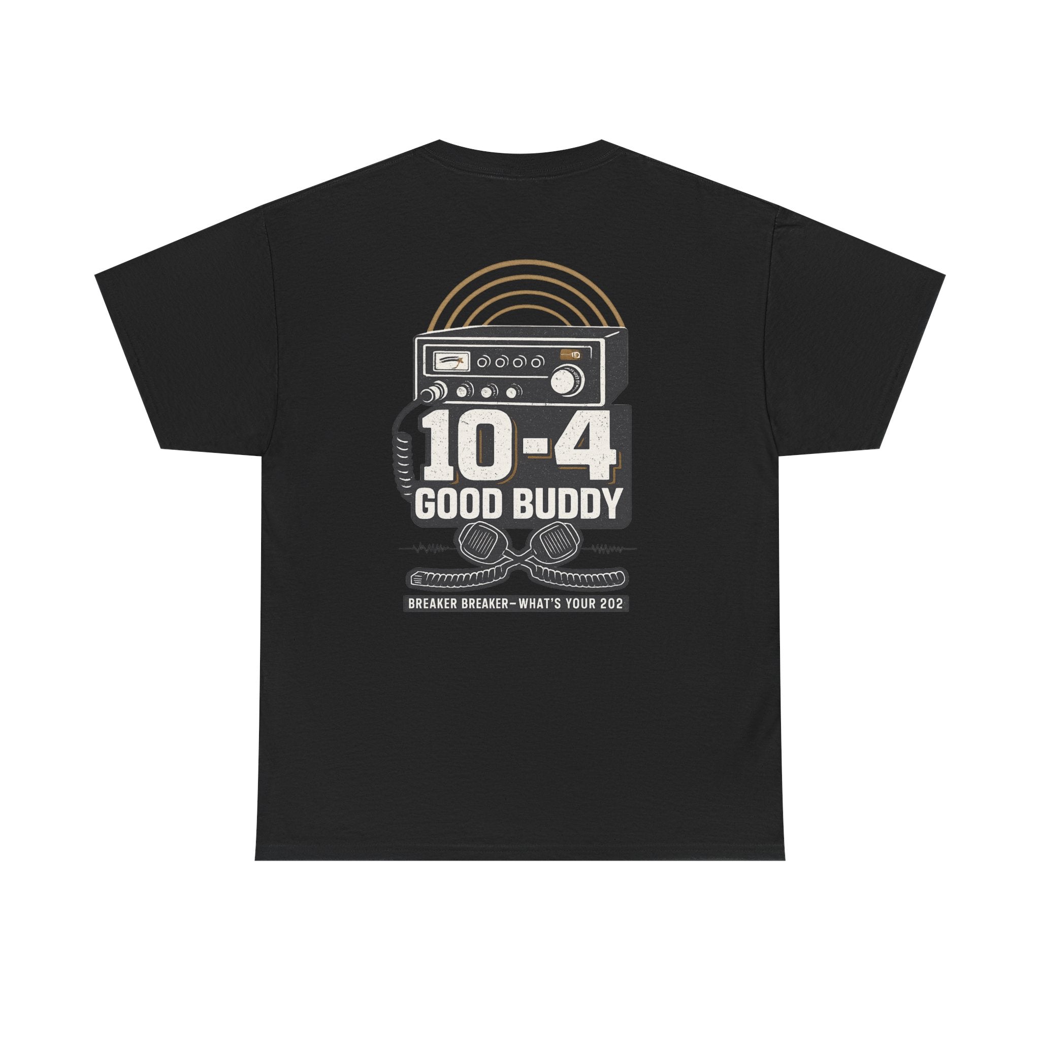 10-4 Good Buddy