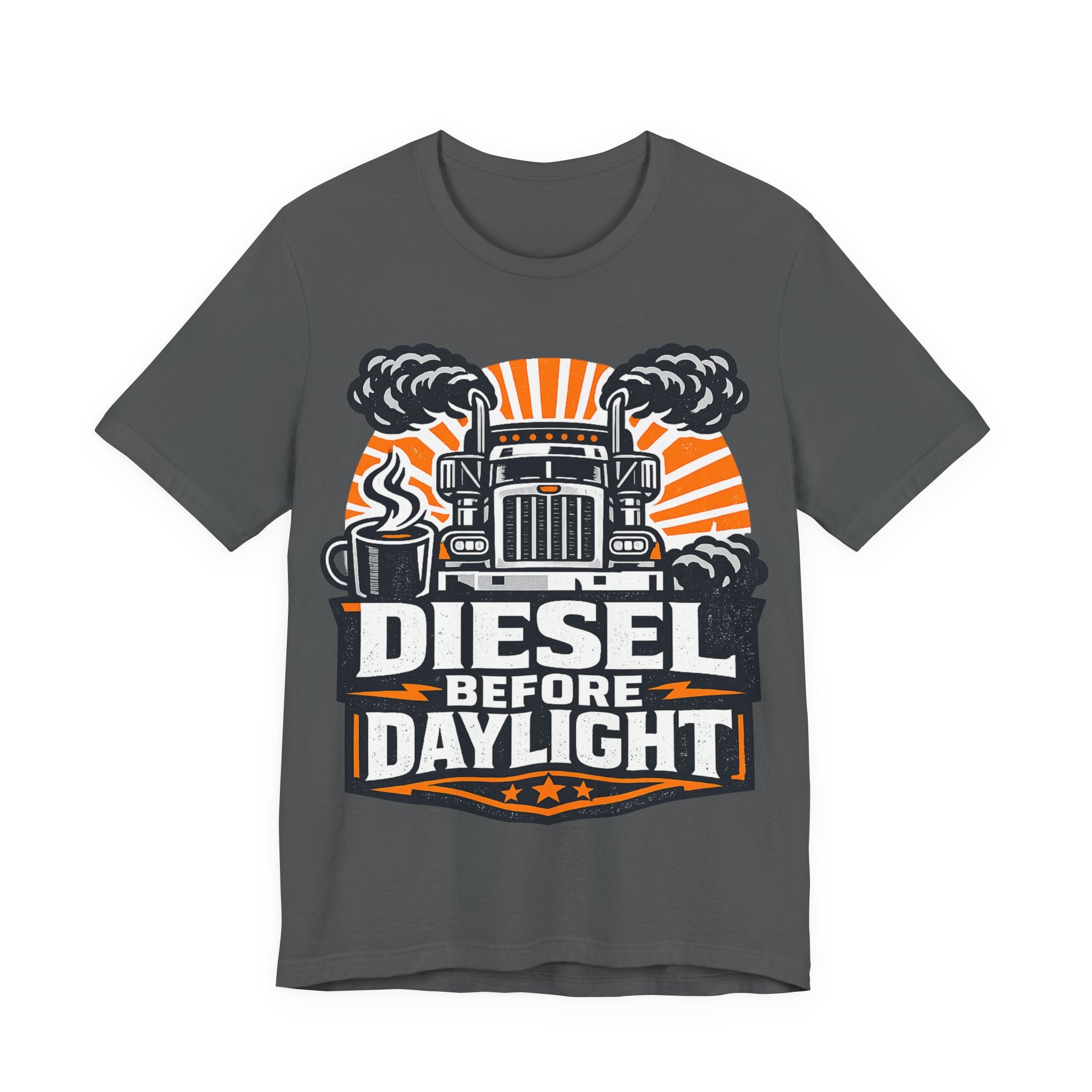 Diesel Before Daylight Trucking Bundle
