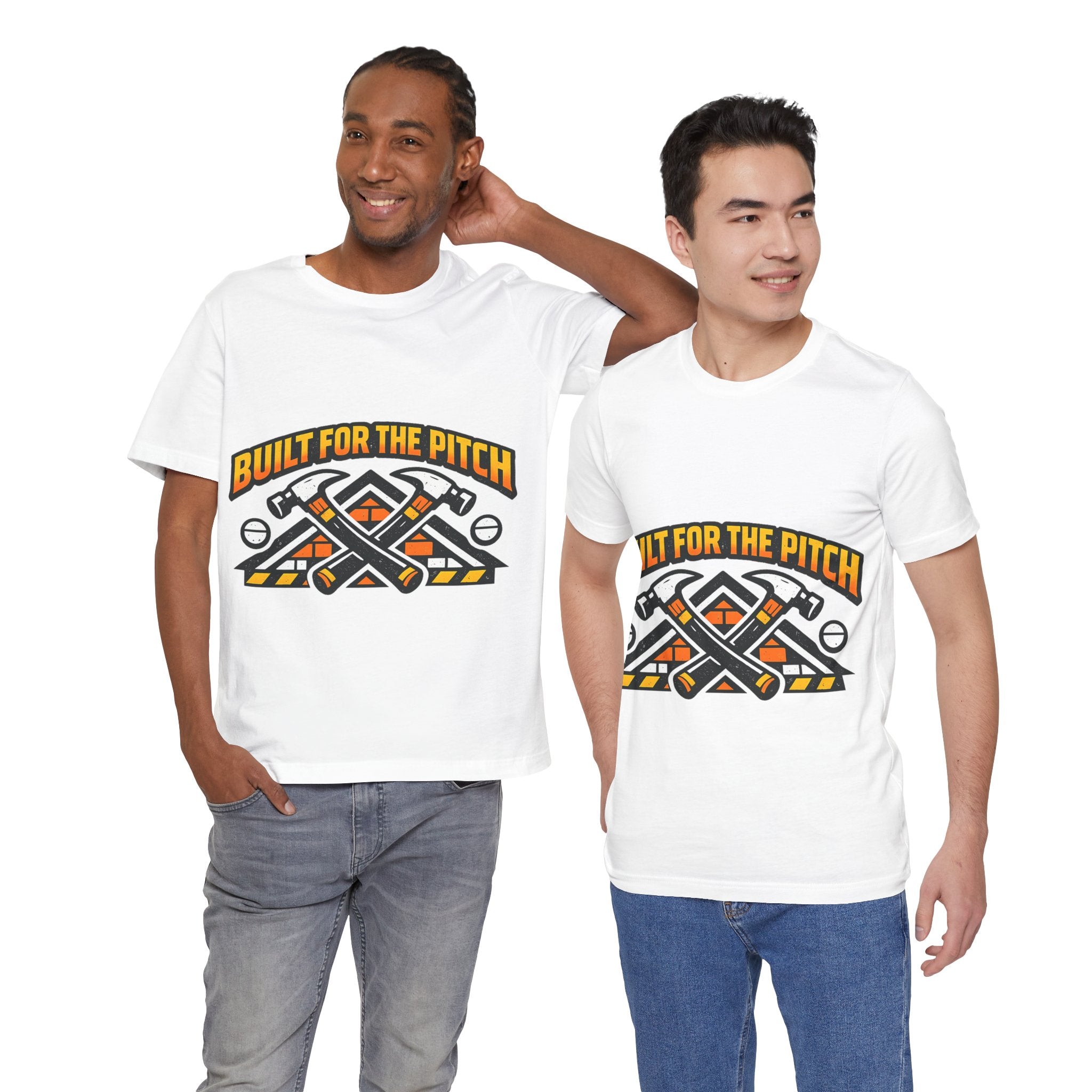 Built for the Pitch Roofing Shirt
