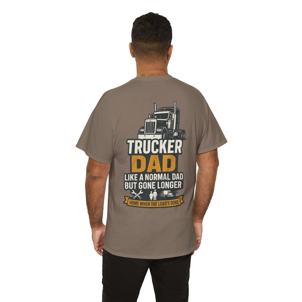 Trucker Dad