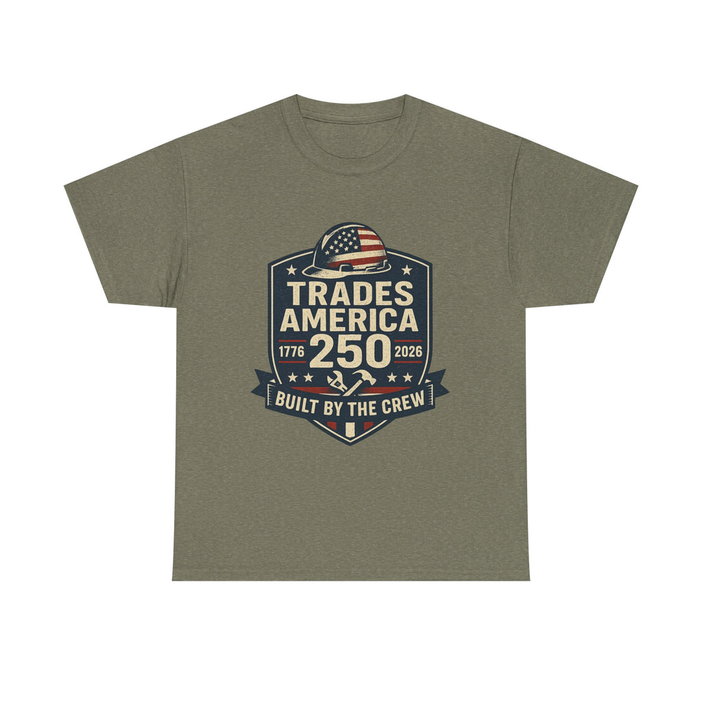 Trades America 250 - Built By The Crew