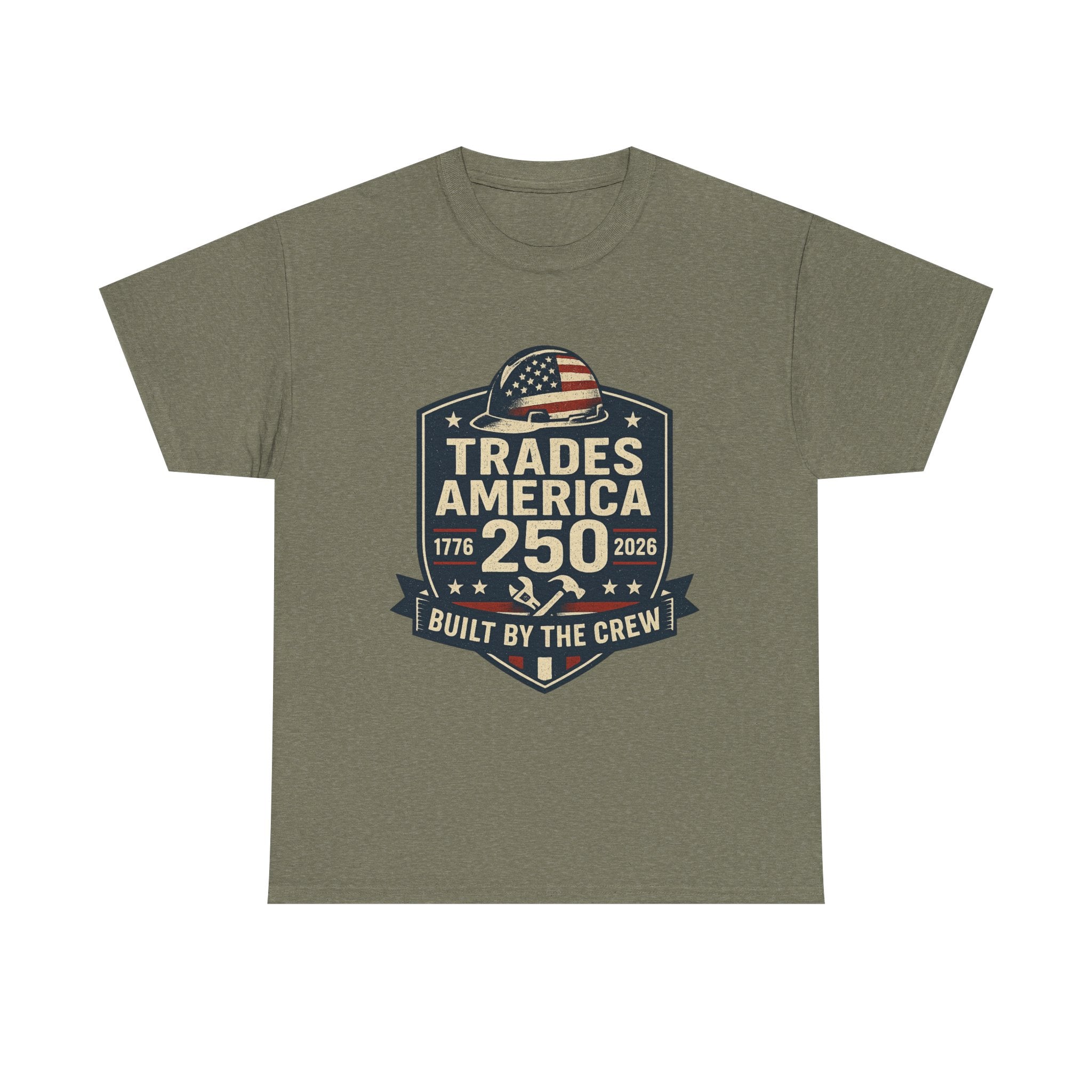 Trades America 250 - Built By The Crew