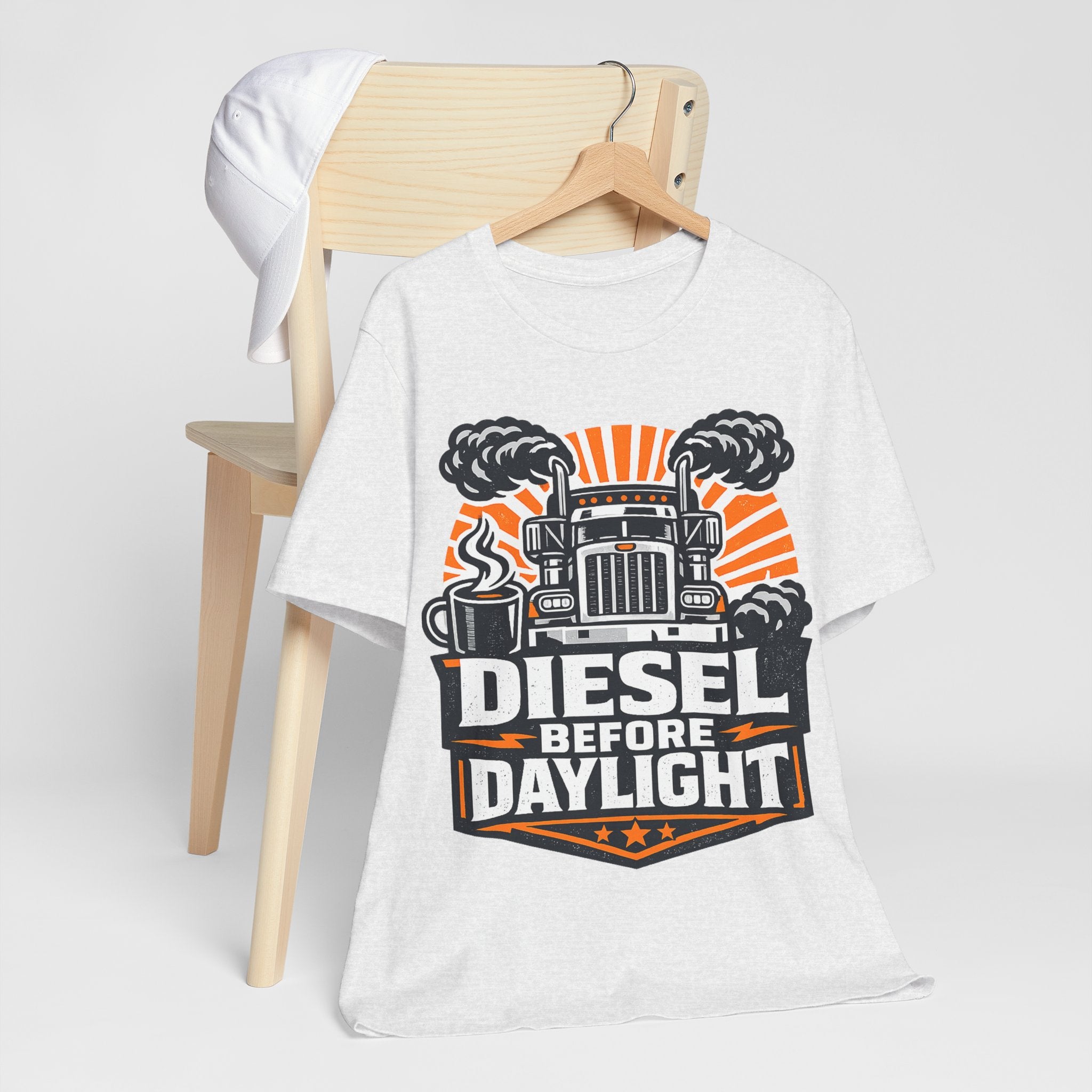 Diesel Before Daylight Trucking Bundle