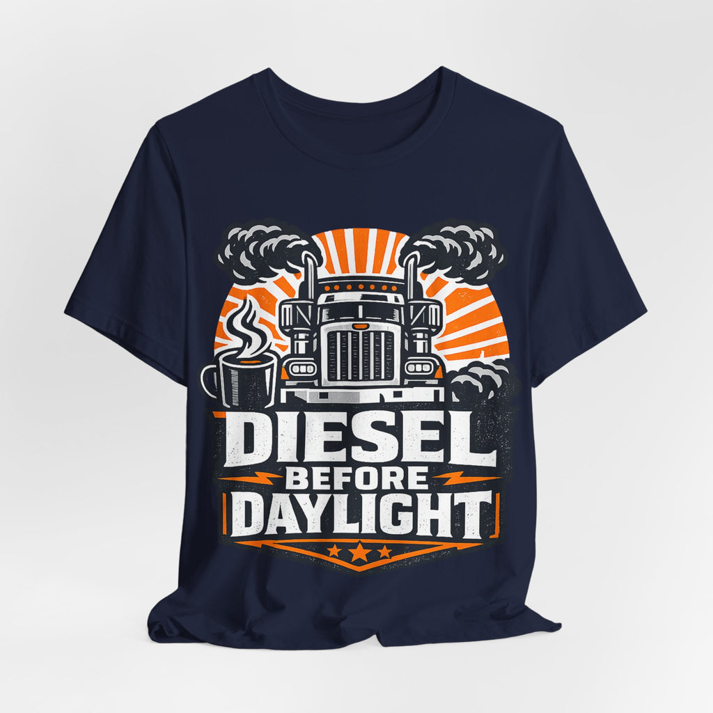 Diesel Before Daylight Trucking Bundle
