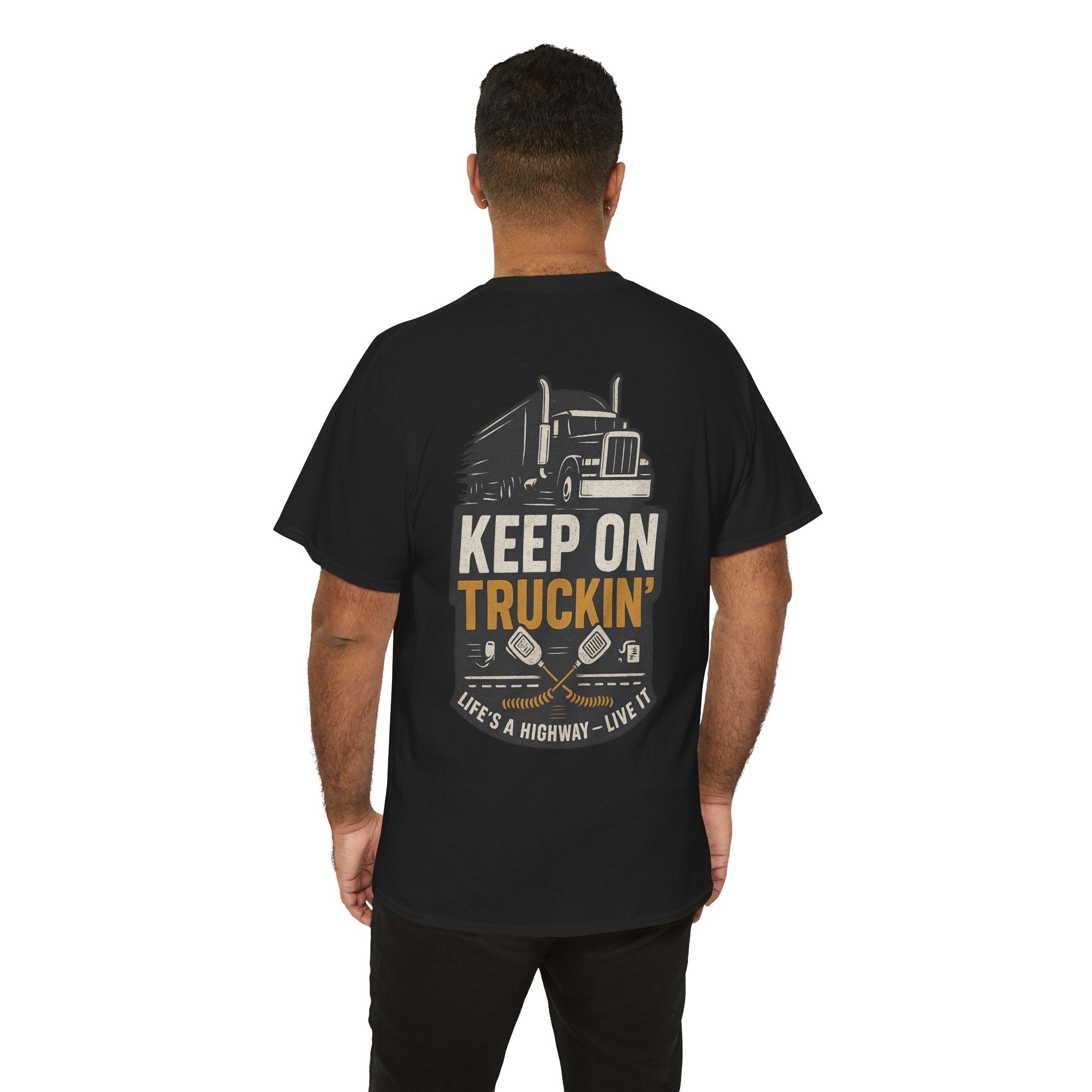 Keep On Truckin'