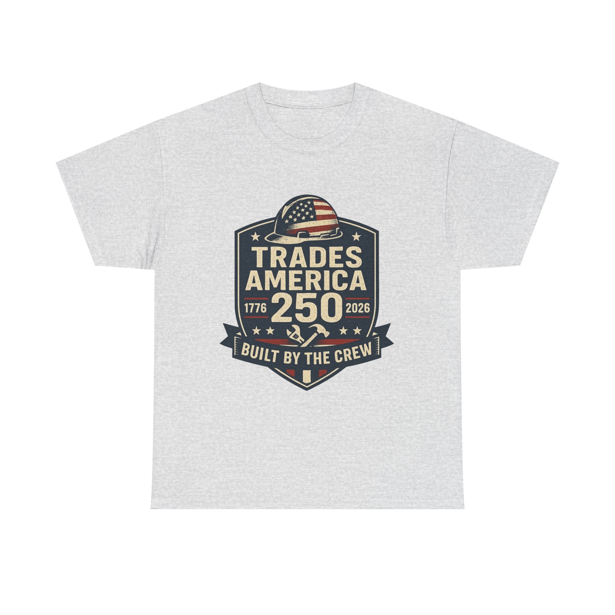 Trades America 250 - Built By The Crew