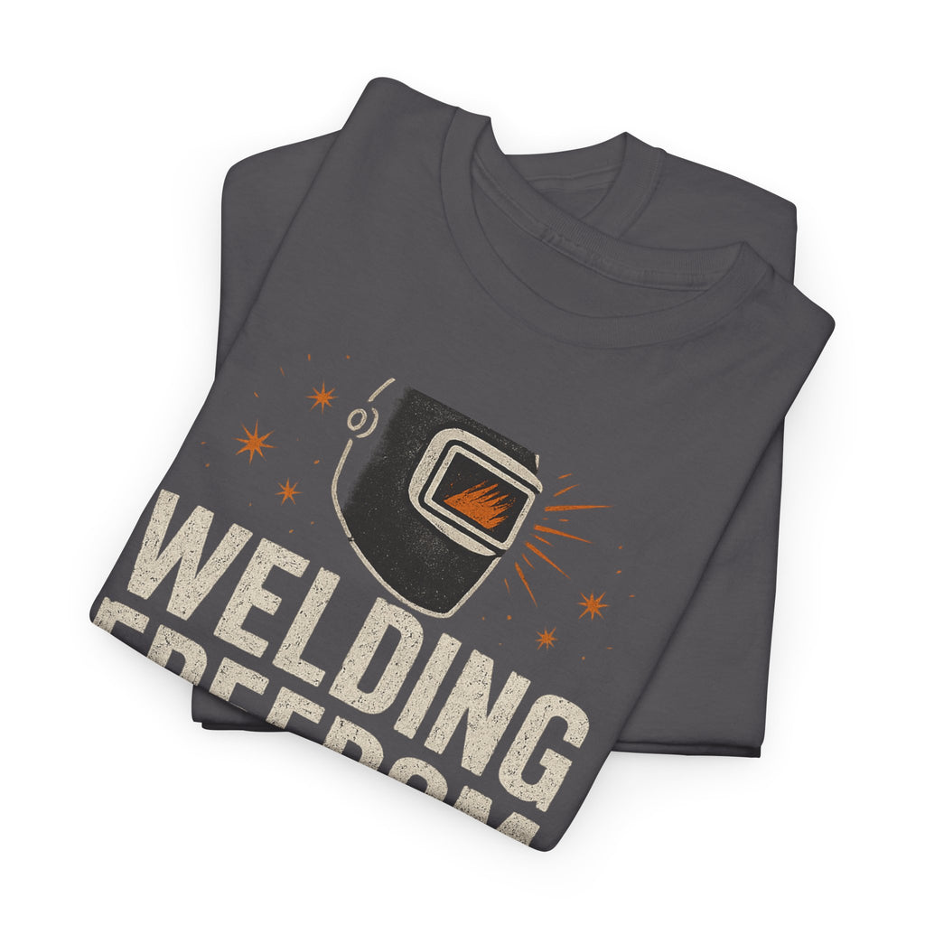 Welding Freedom 1776-2026