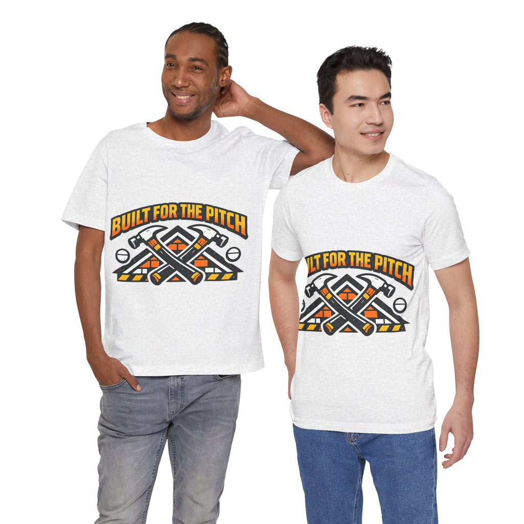 Built for the Pitch Roofing Shirt