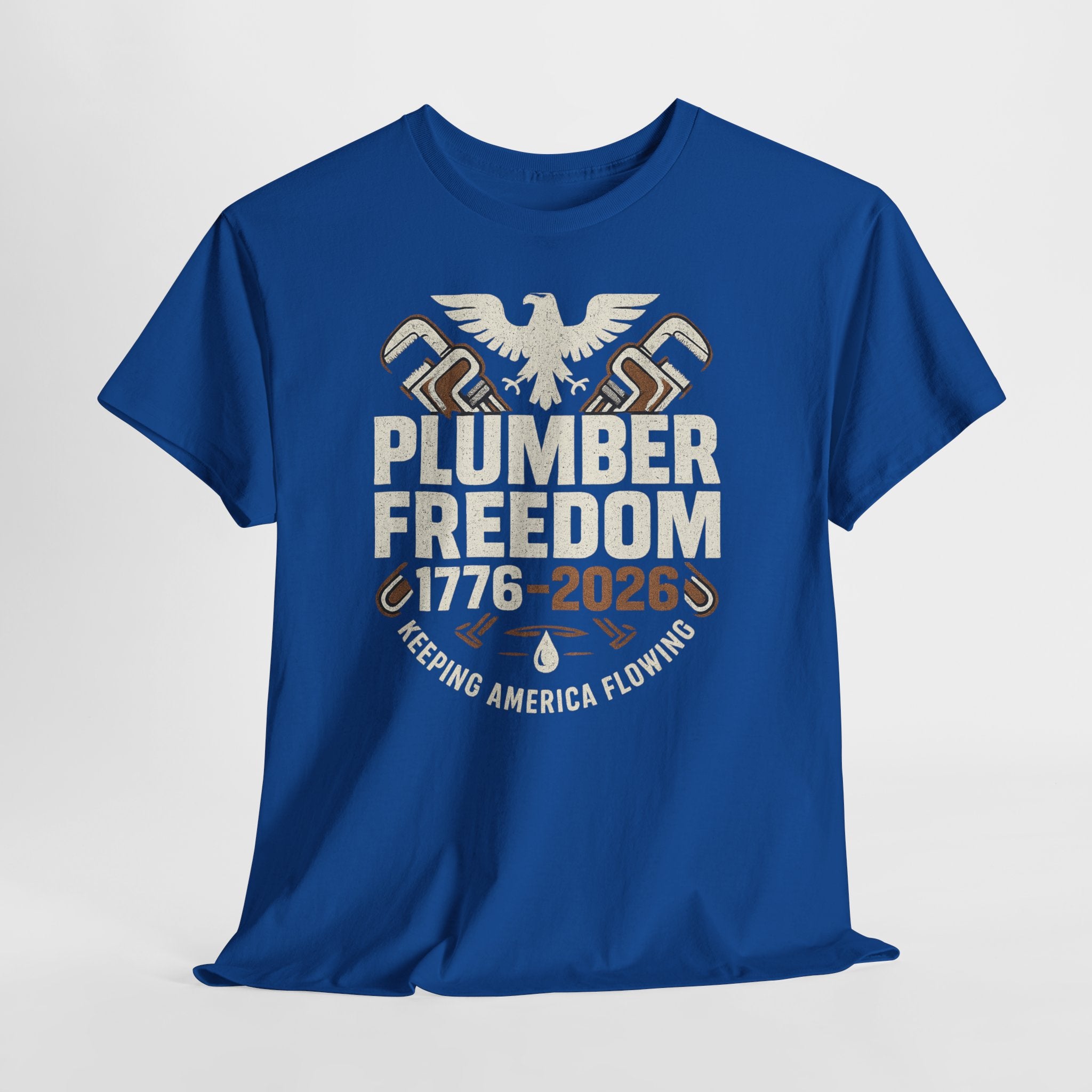 Plumber Freedom 1776-2026