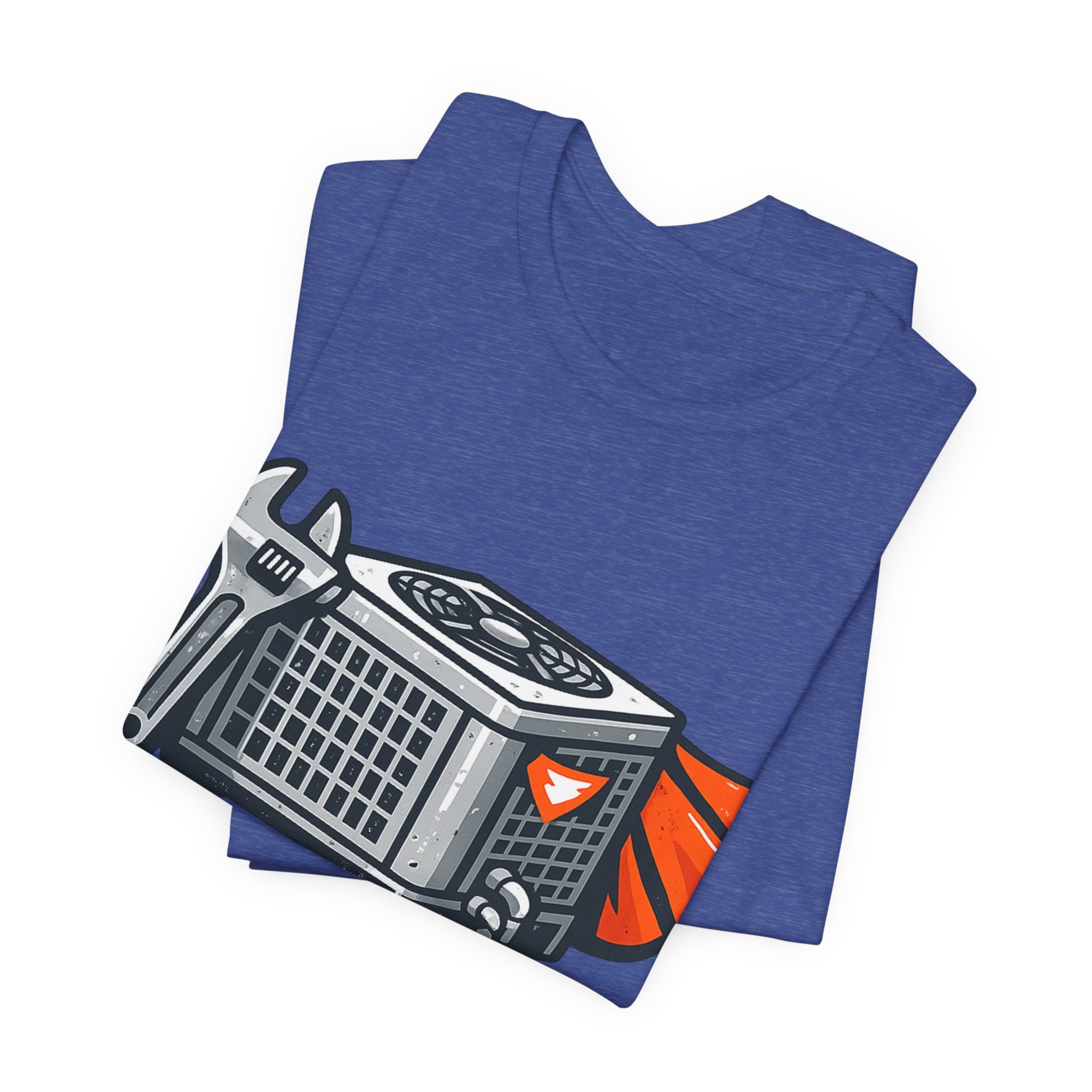 Heat Pump Hero HVAC Shirt