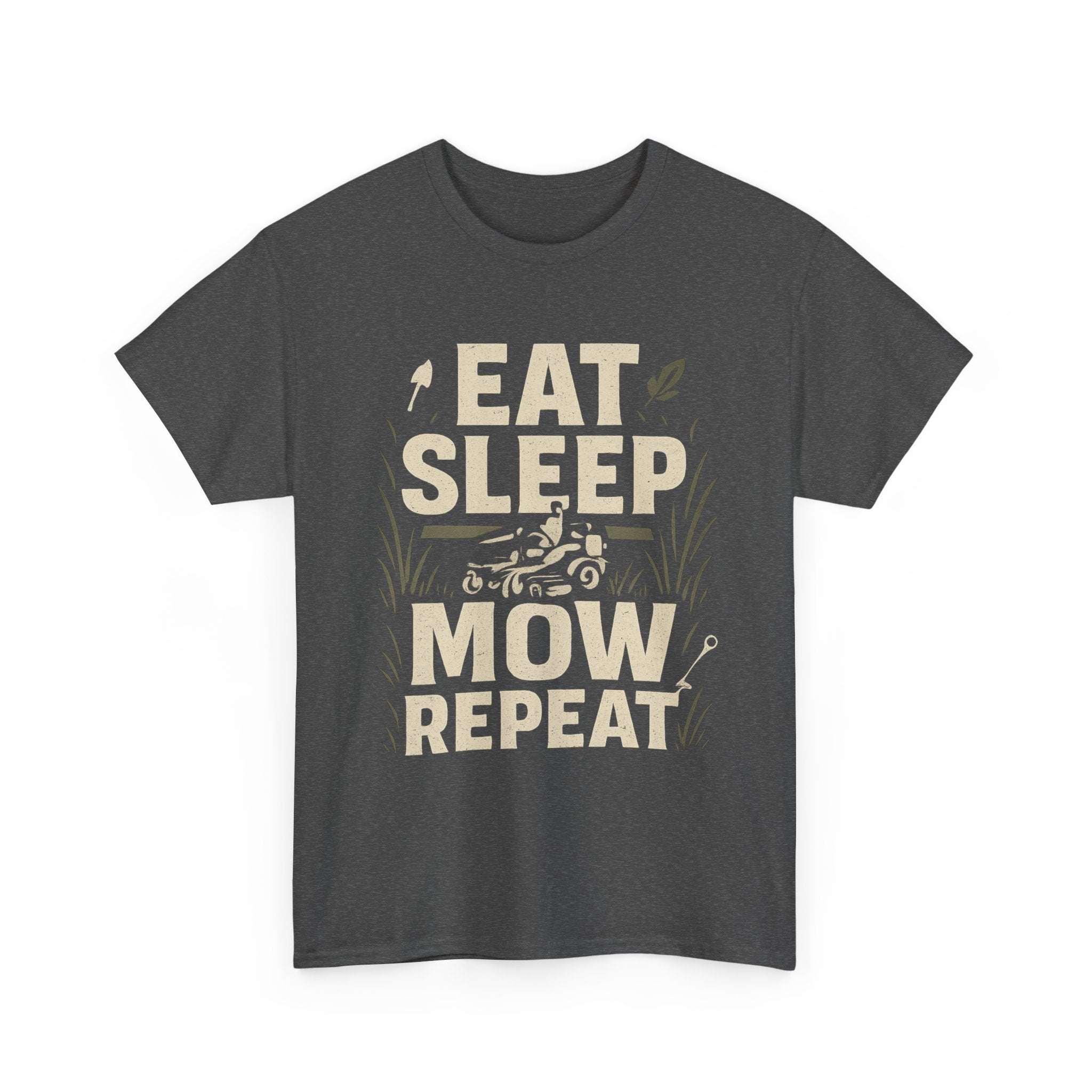 Eat Sleep Mow Repeat