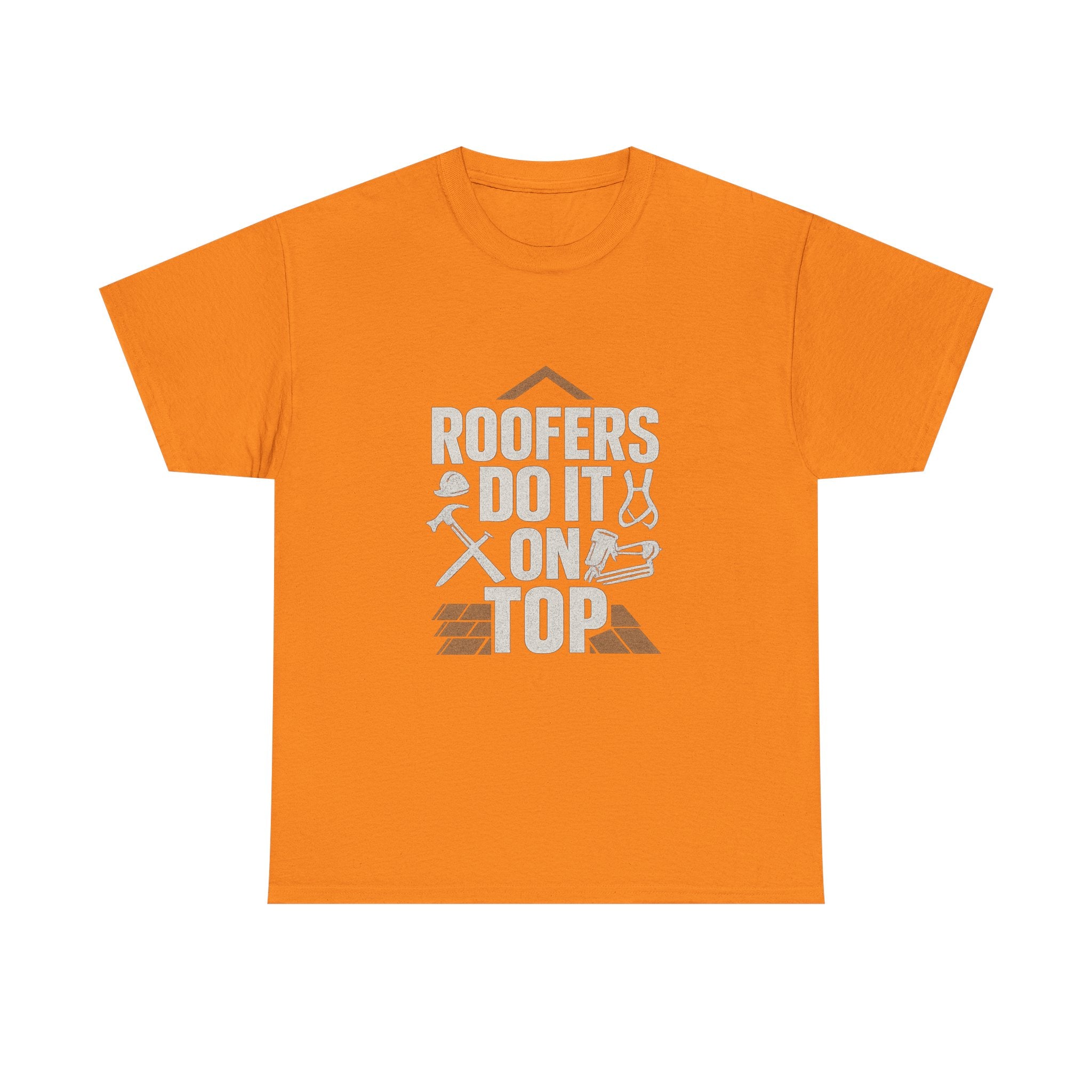 Roofers Do It On Top