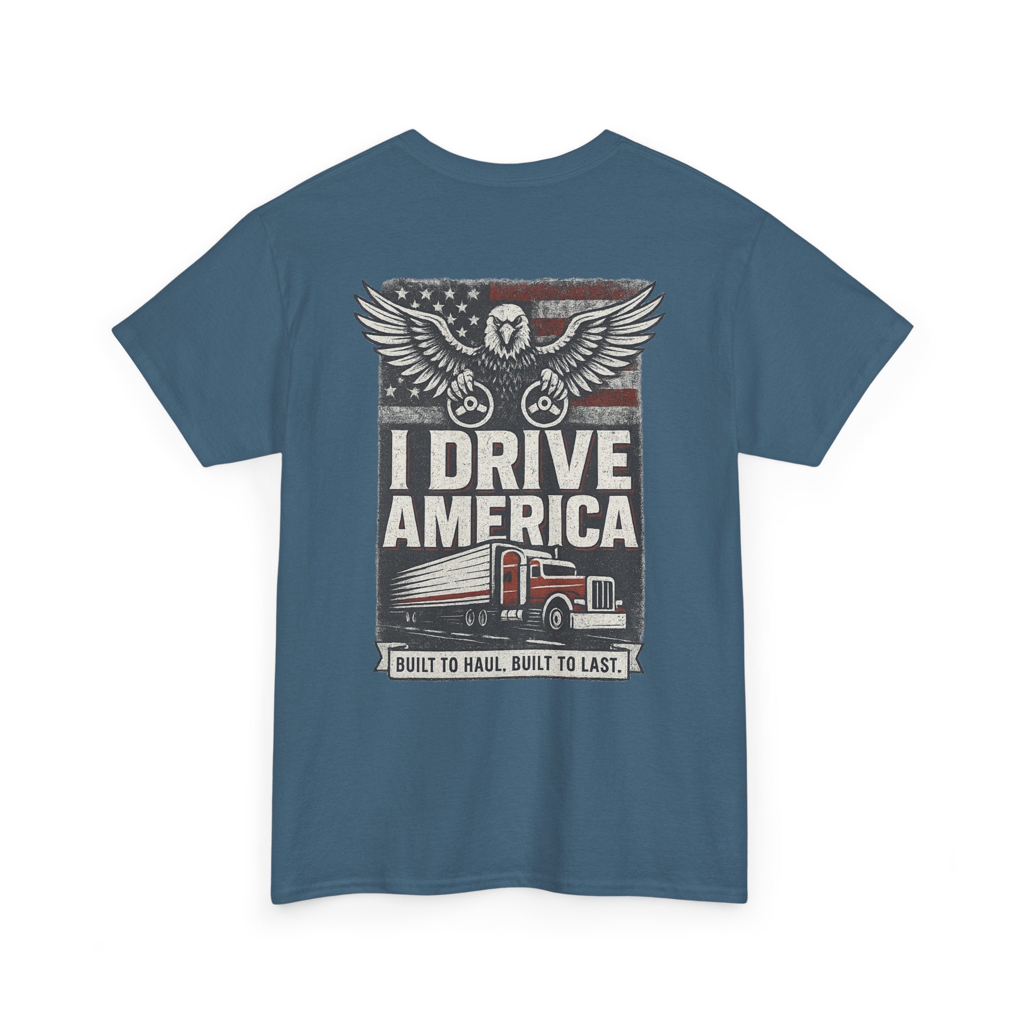 I Drive America