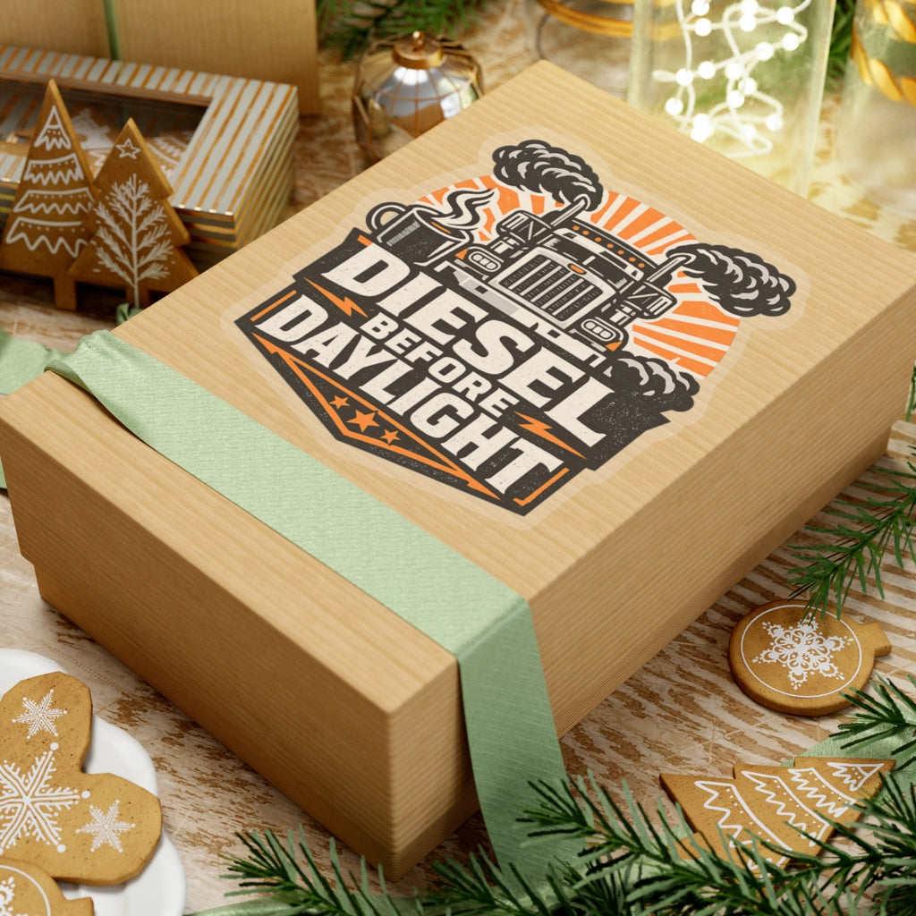Diesel Before Daylight Trucking Bundle