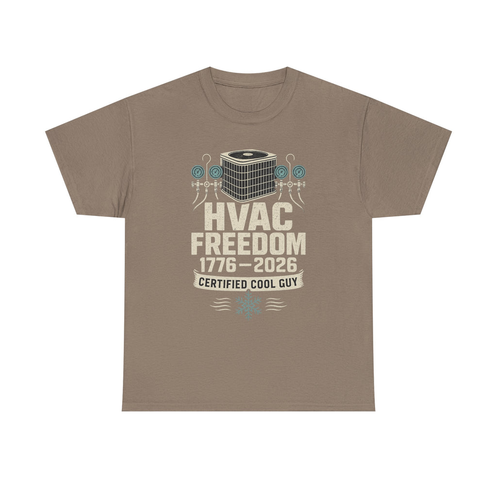 HVAC Freedom 1776-2026