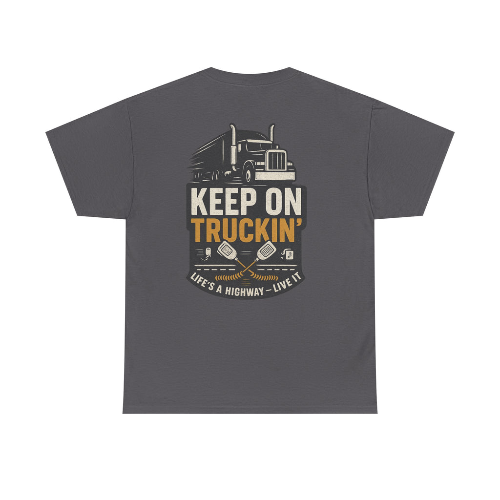Keep On Truckin'