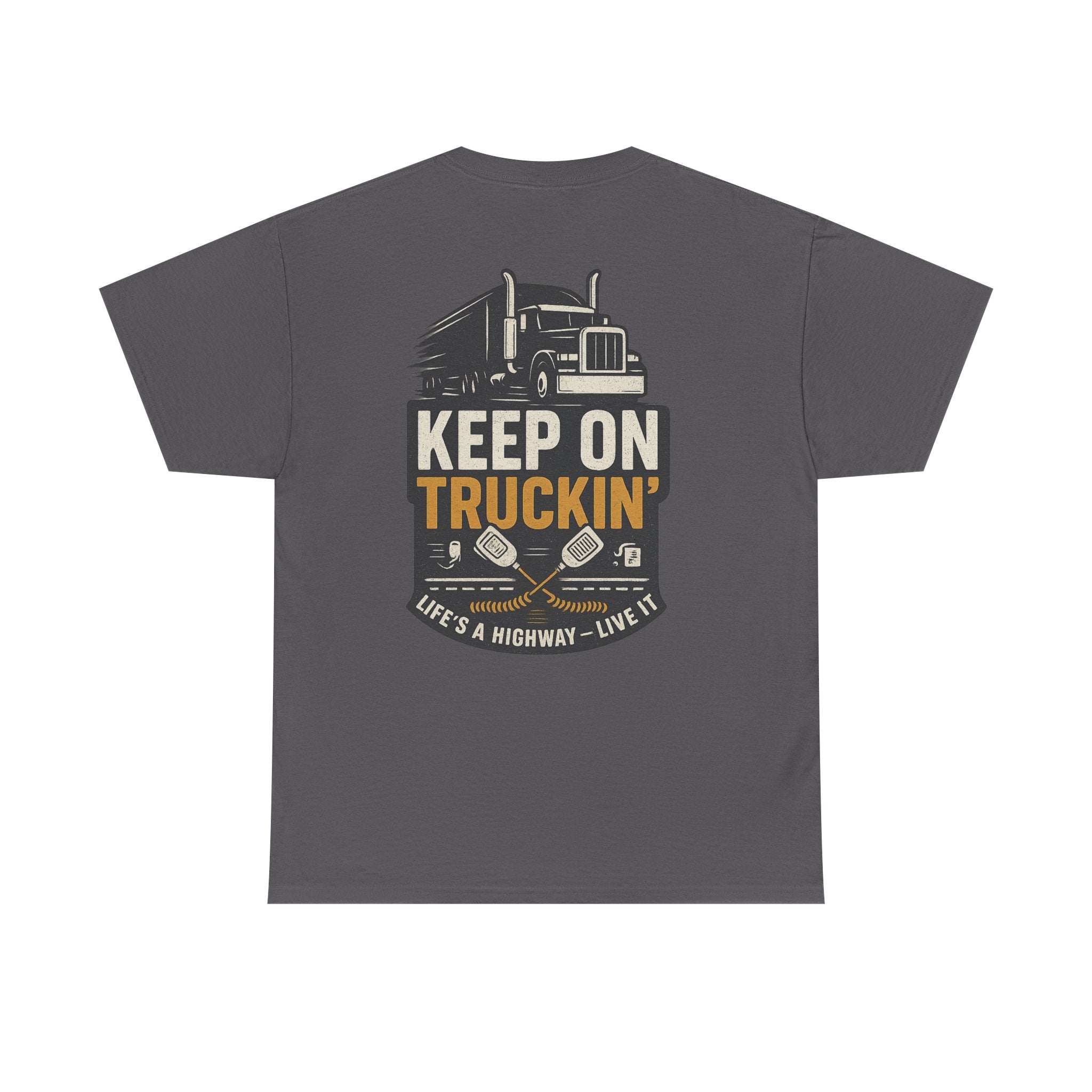 Keep On Truckin'