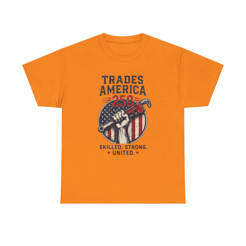 Trades America 250 - Built By The Crew For The Dirty Hands