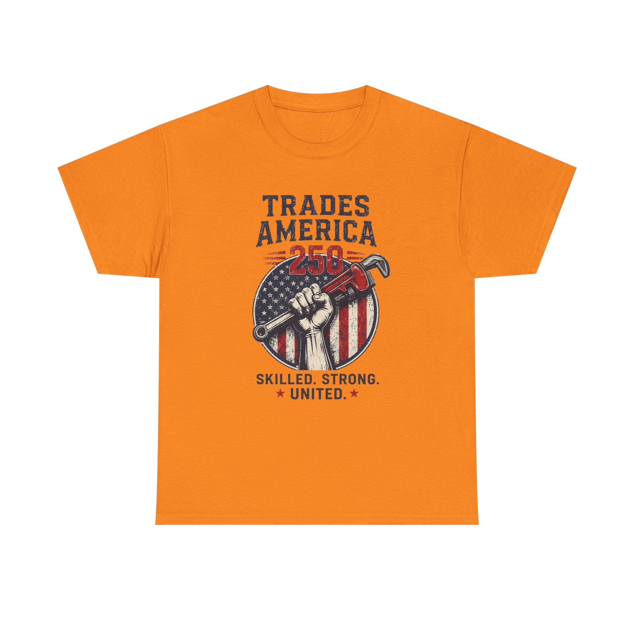 Trades America 250 - Built By The Crew For The Dirty Hands