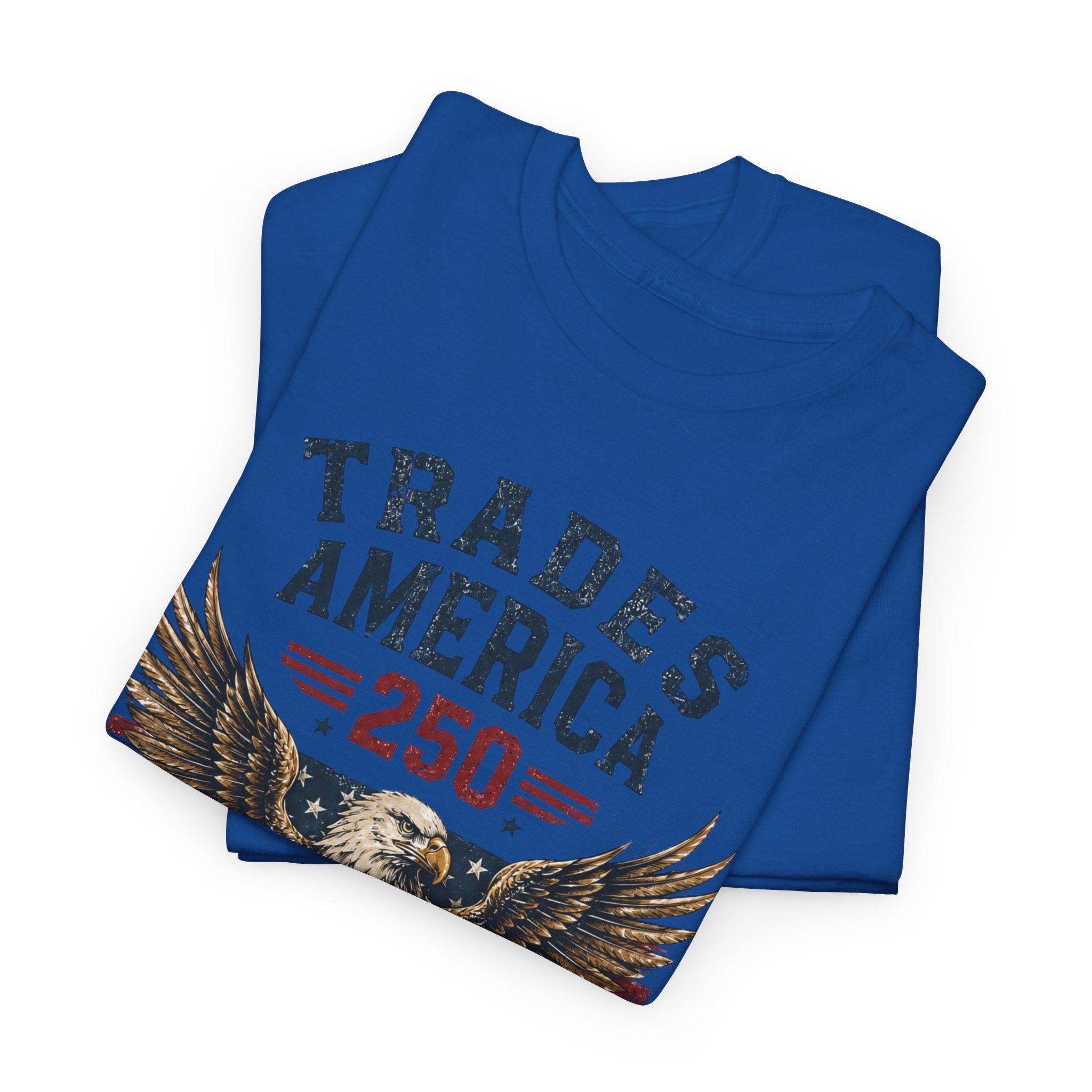 Trades America 250 - Built By The Crew For The HVAC Crew