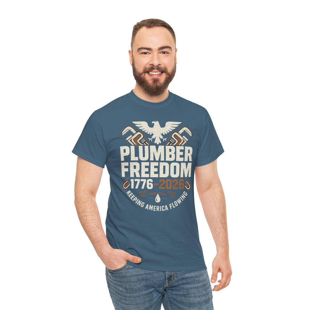Plumber Freedom 1776-2026