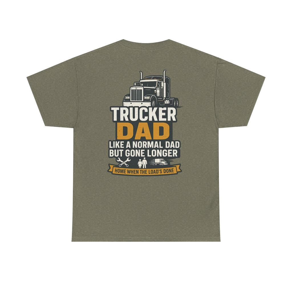 Trucker Dad
