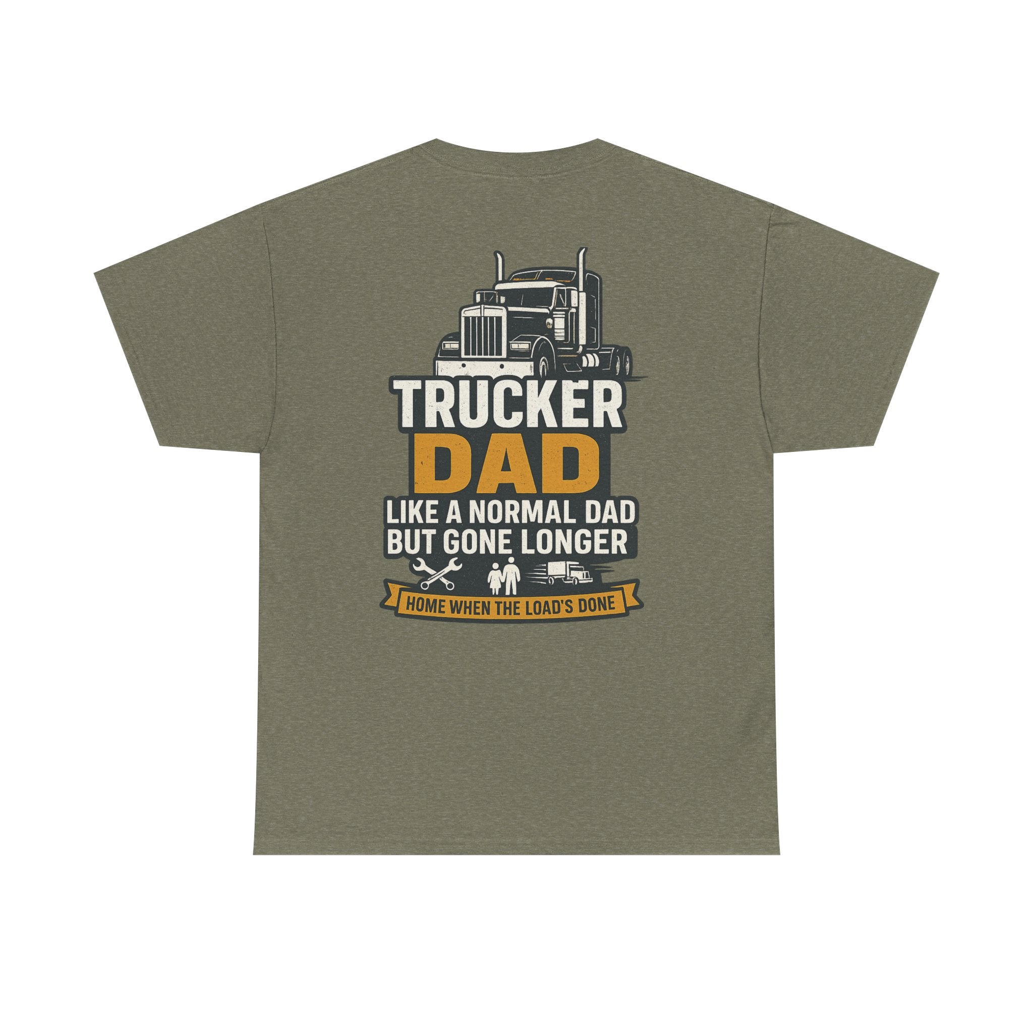 Trucker Dad