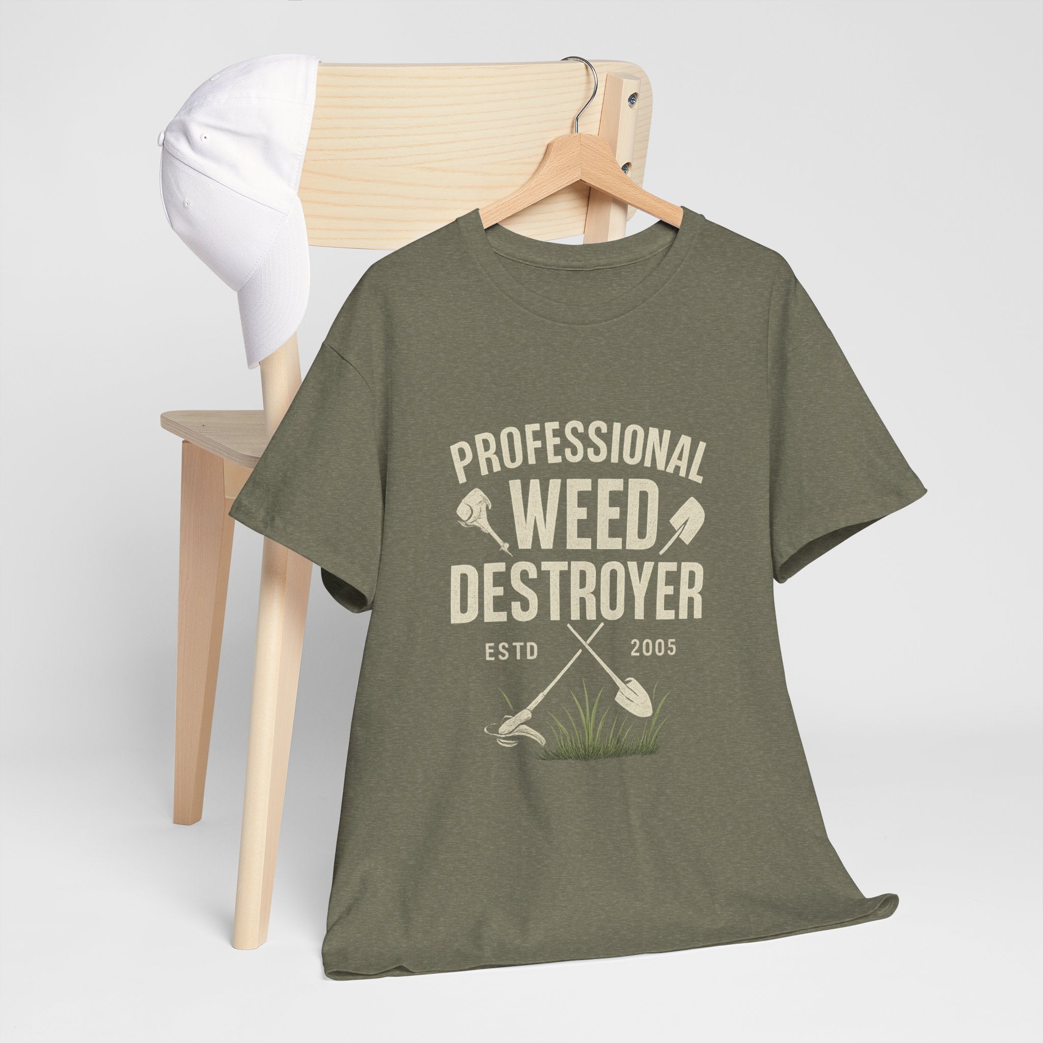 Professional Weed Destroyer
