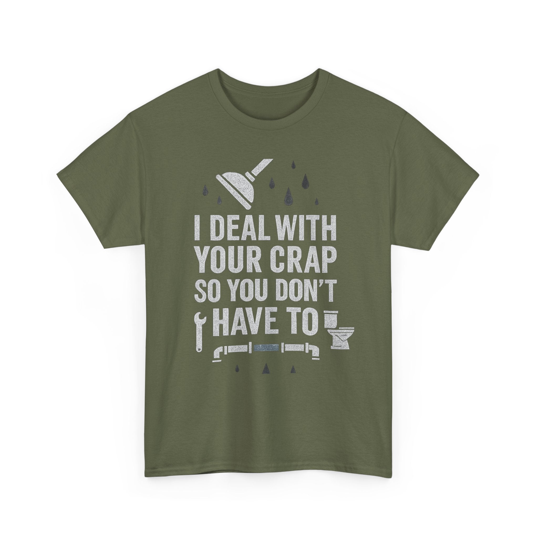 I Deal With Your Crap So You Don't Have To