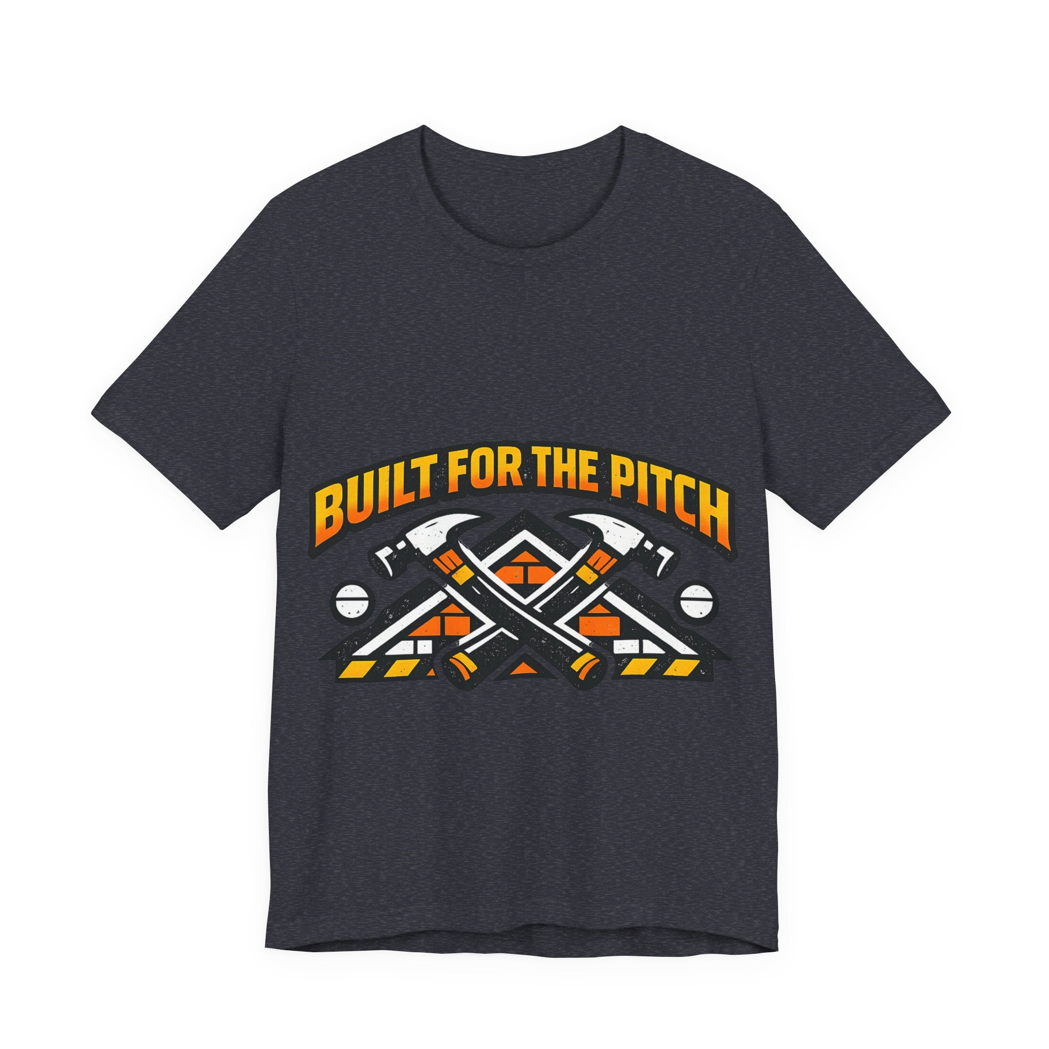 Built for the Pitch Roofing Shirt