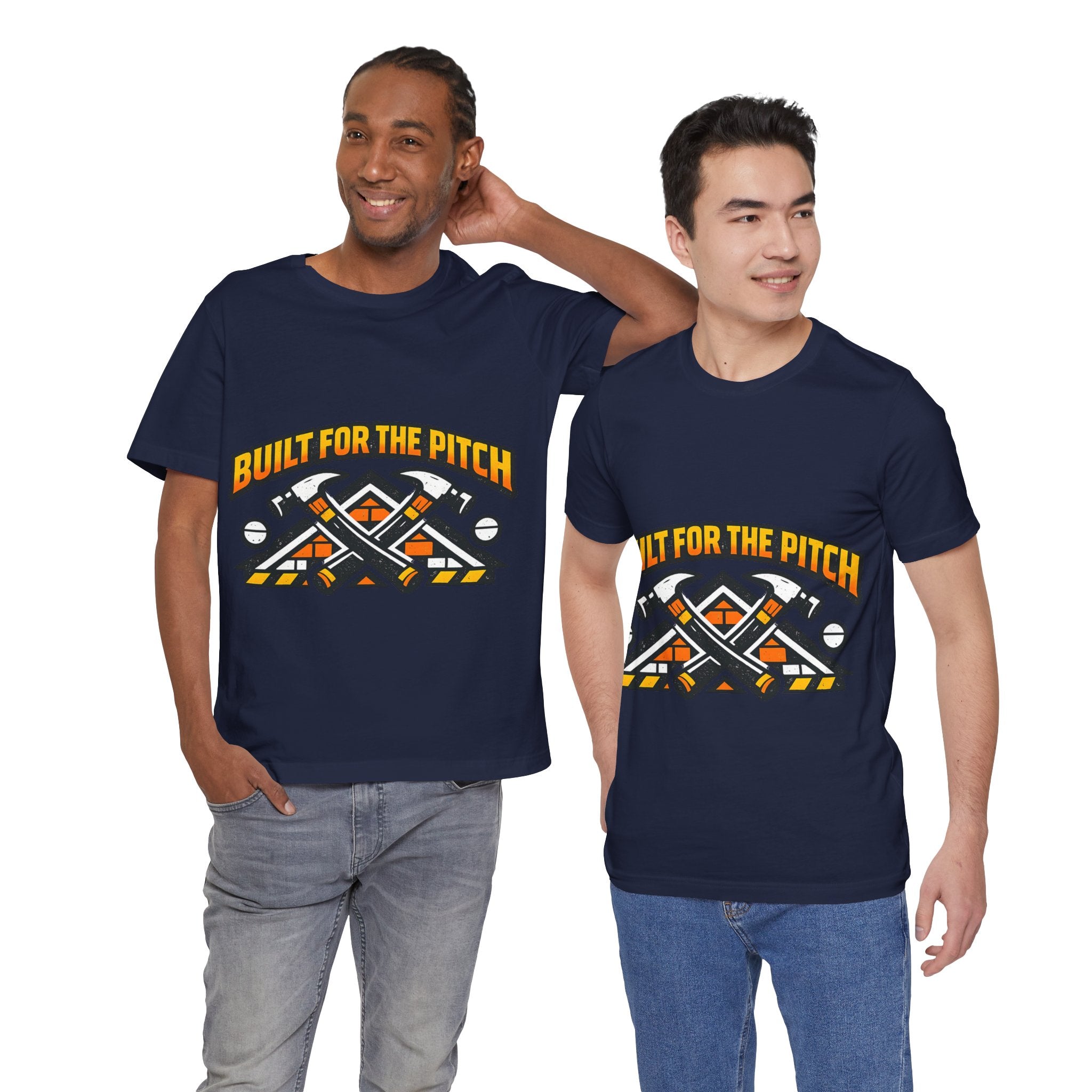 Built for the Pitch Roofing Shirt