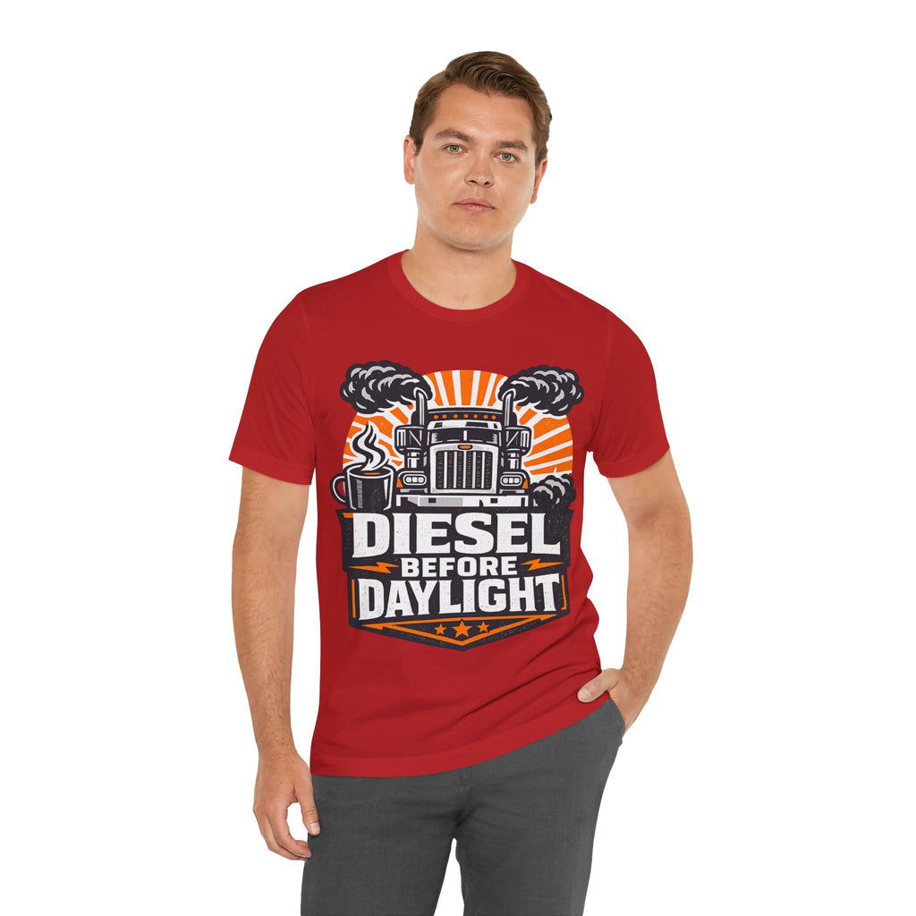 Diesel Before Daylight Trucking Bundle