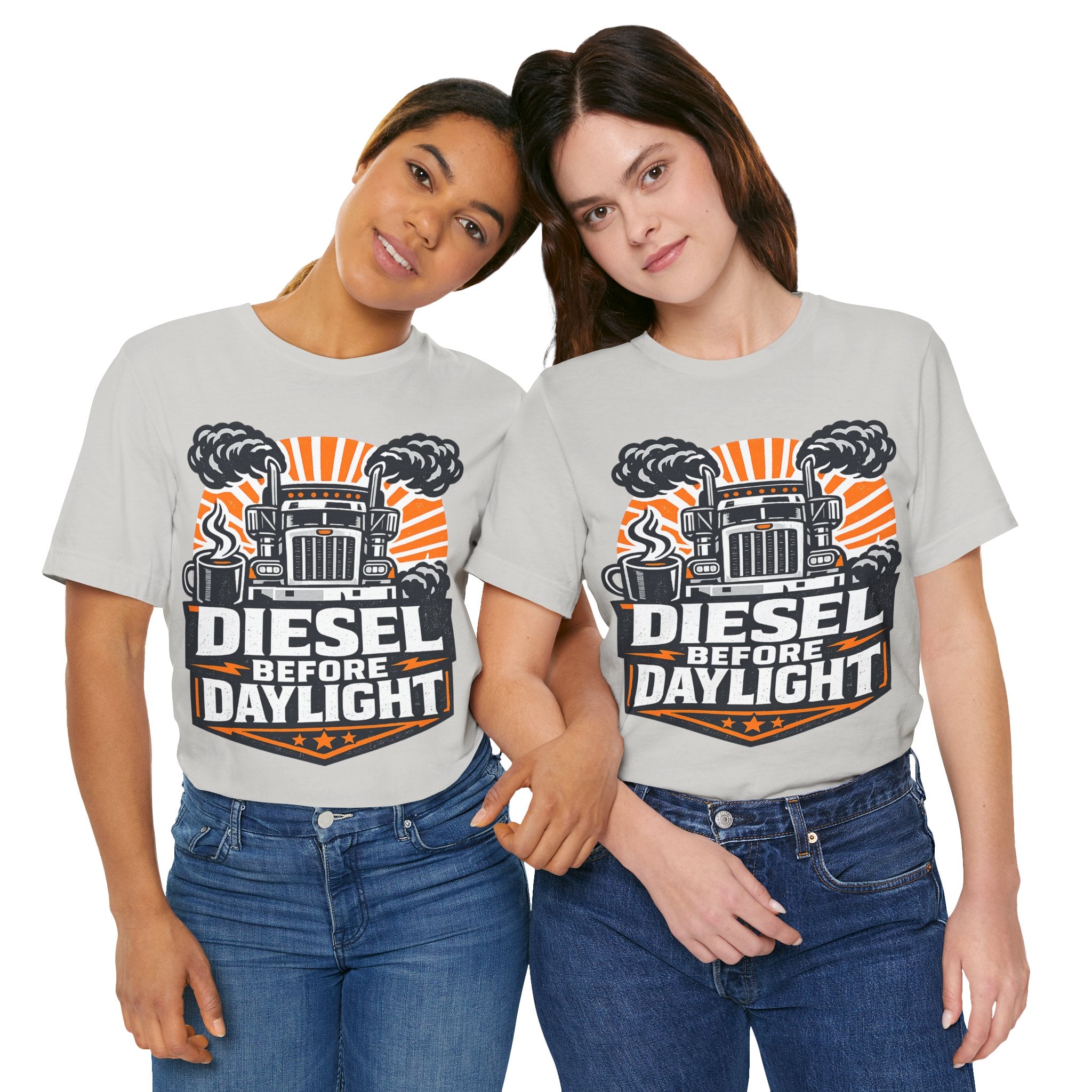 Diesel Before Daylight Trucking Bundle