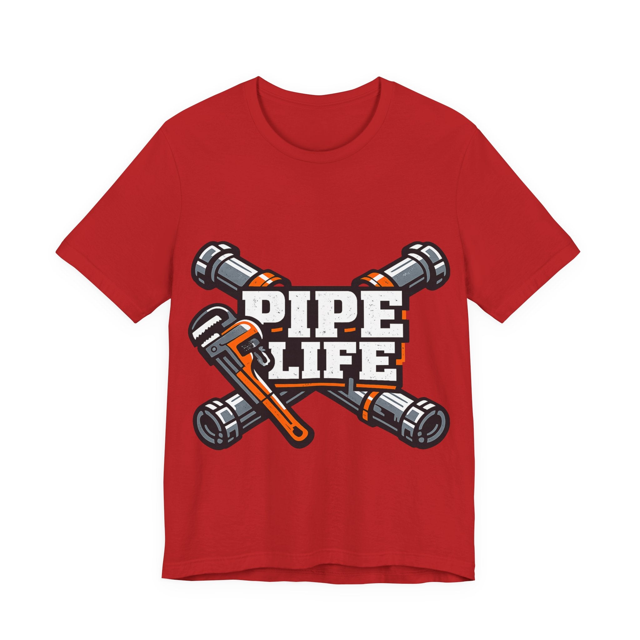 Pipe Life Plumbing Shirt, Hoodie & Mug