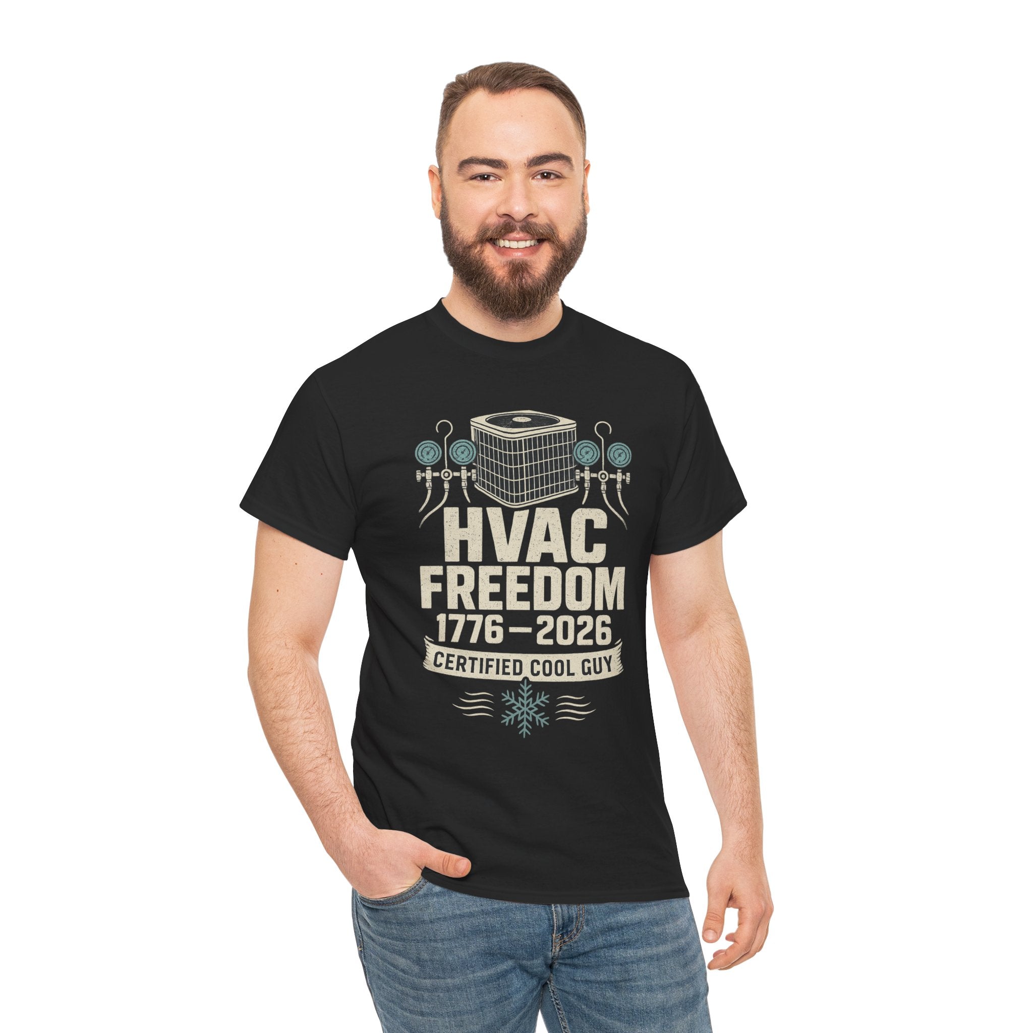 HVAC Freedom 1776-2026