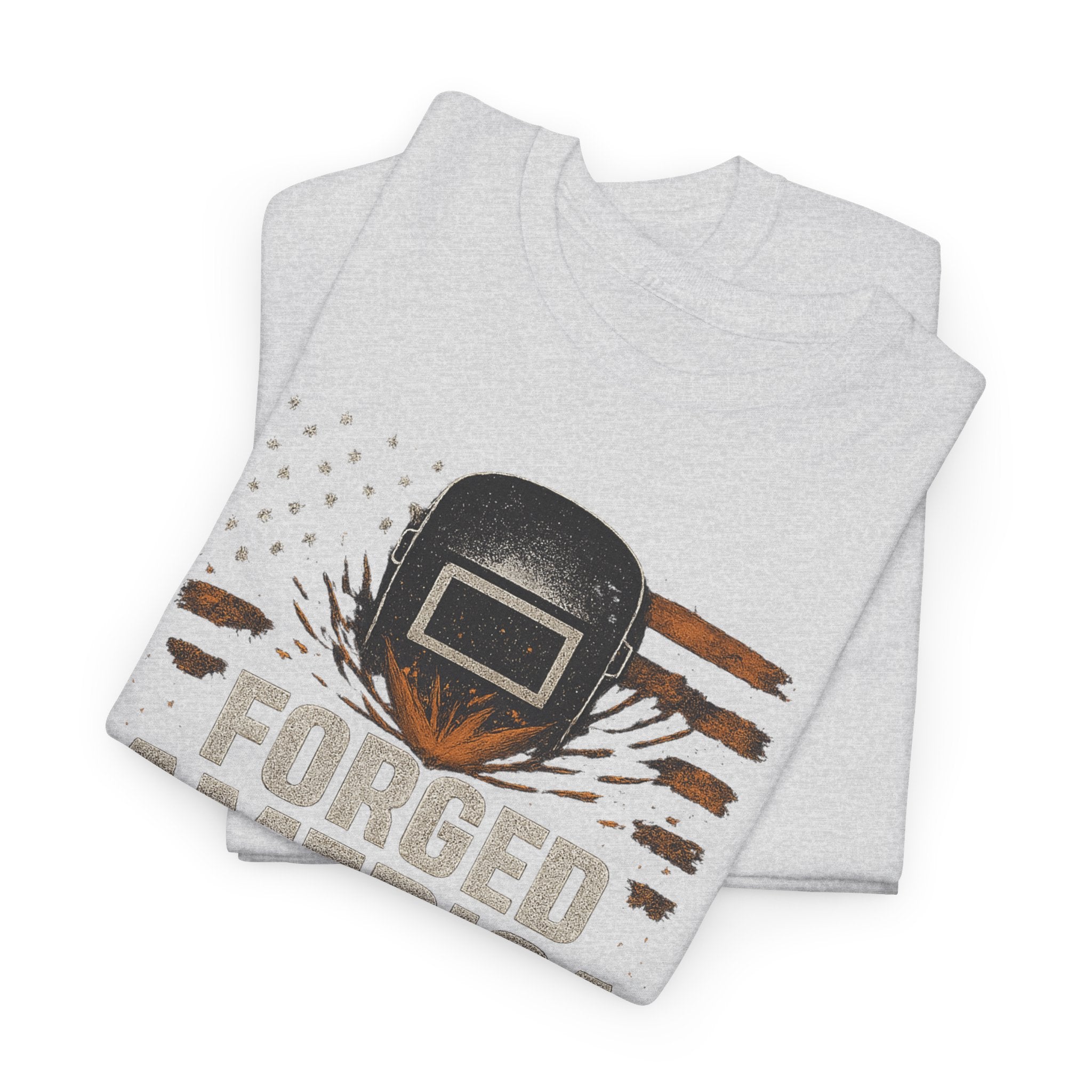 Welder — Forged America 250