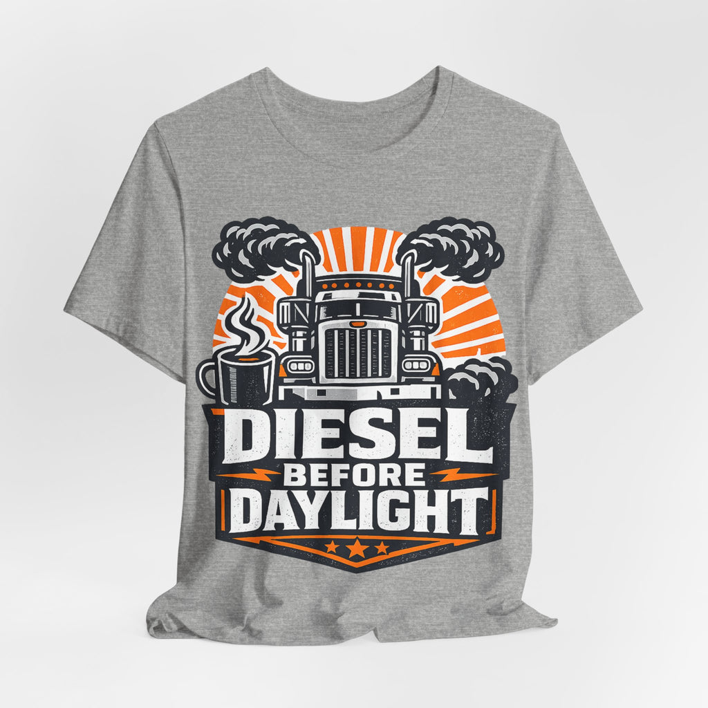 Diesel Before Daylight Trucking Bundle