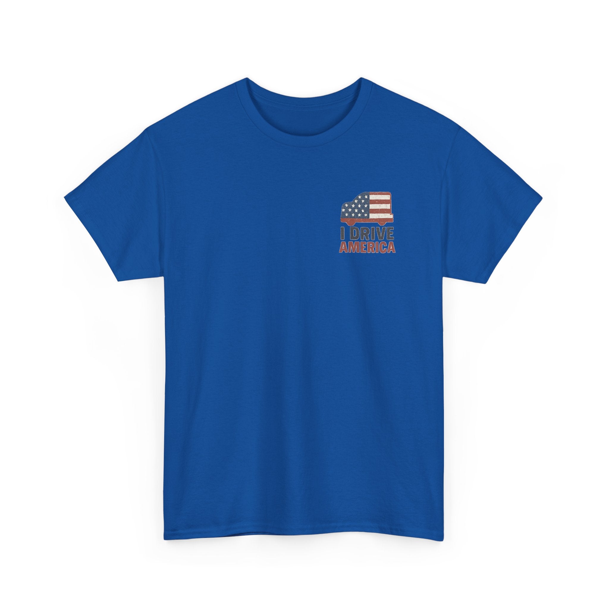 I Drive America