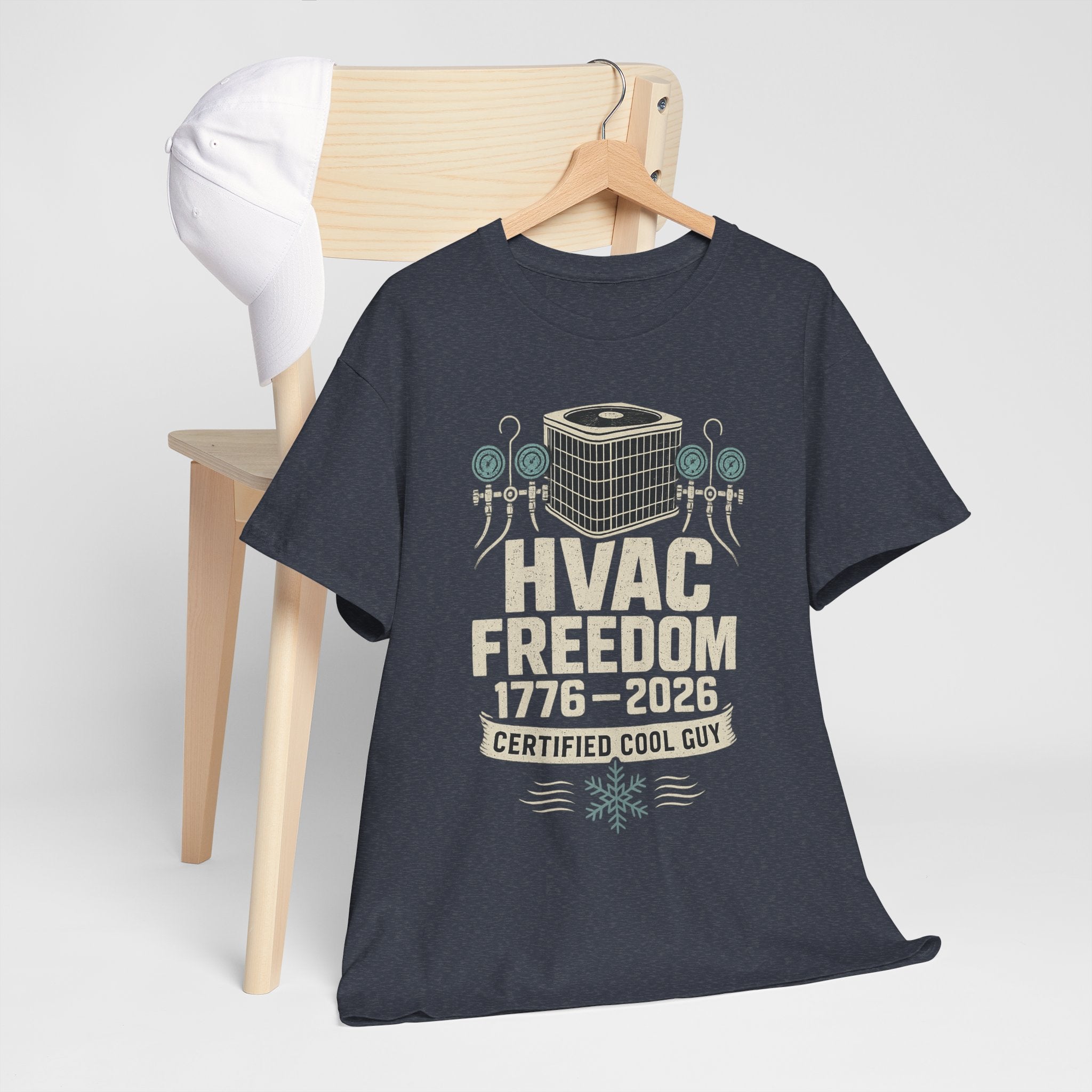 HVAC Freedom 1776-2026